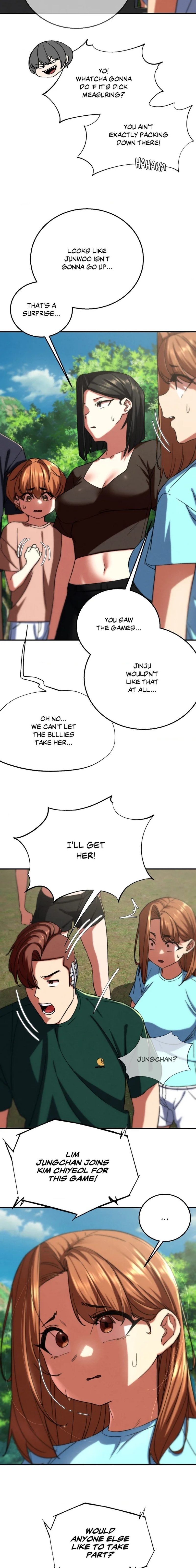 18+ Seniors of Class 5 Chapter 72 page 6