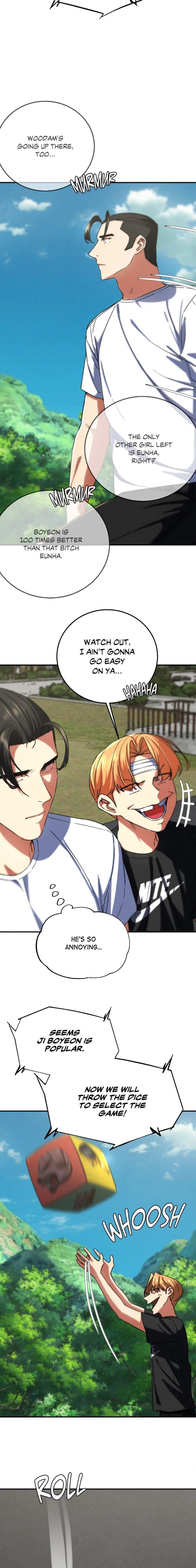 18+ Seniors of Class 5 Chapter 72 page 7
