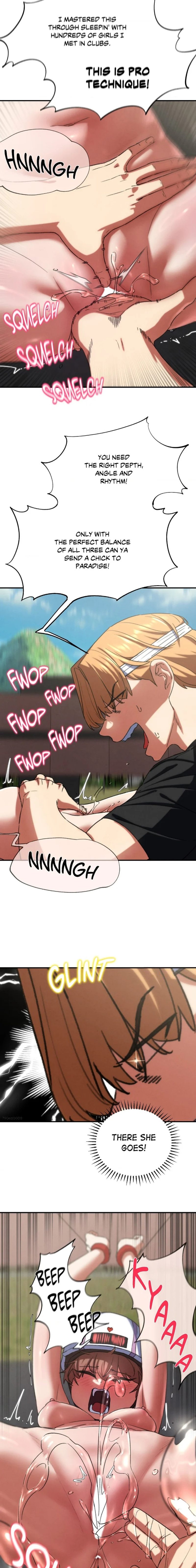 18+ Seniors of Class 5 Chapter 72 page 13