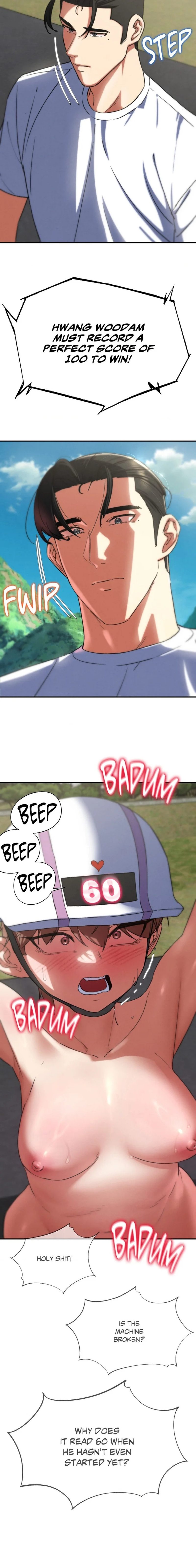 18+ Seniors of Class 5 Chapter 72 page 25