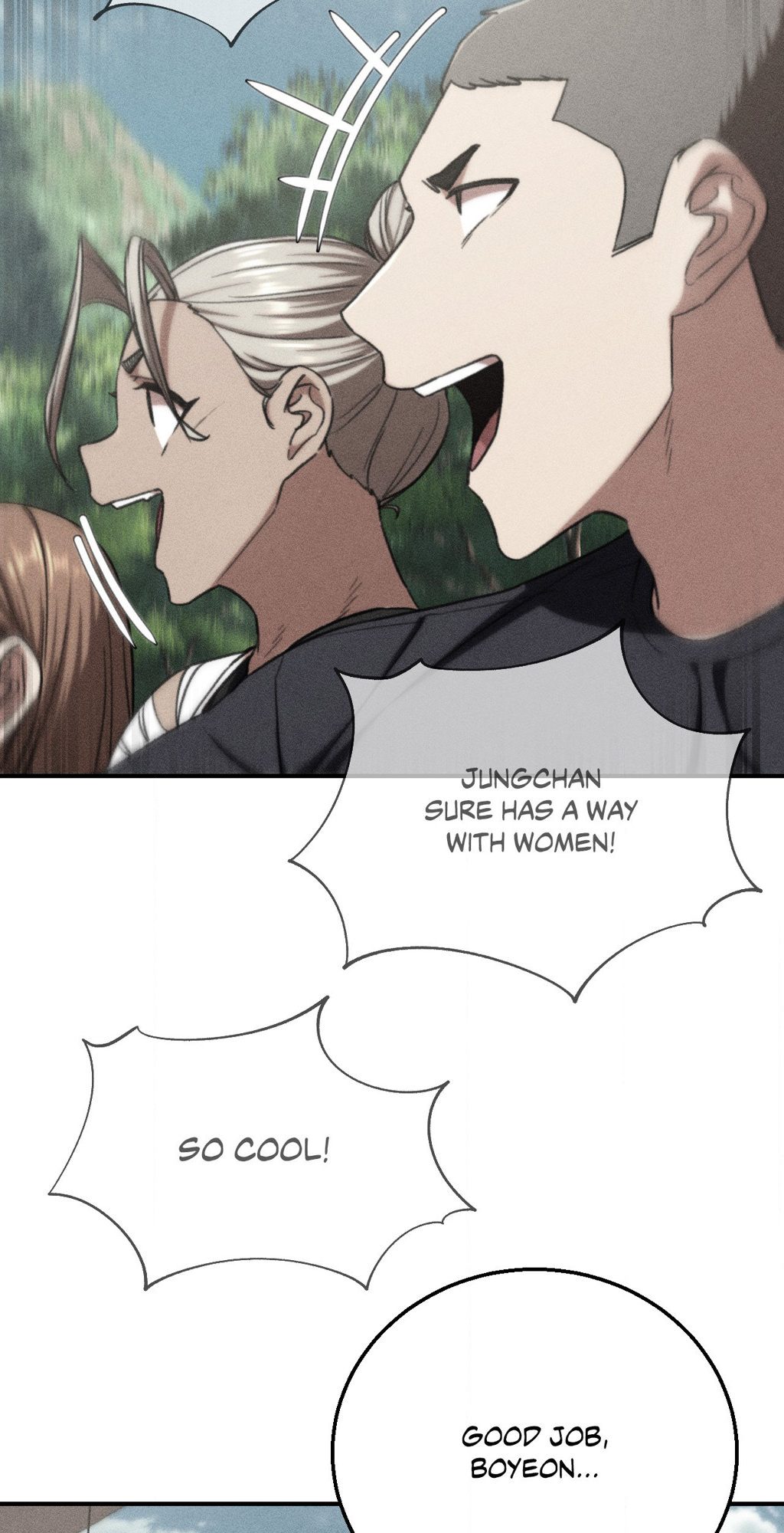 18+ Seniors of Class 5 Chapter 73 page 3