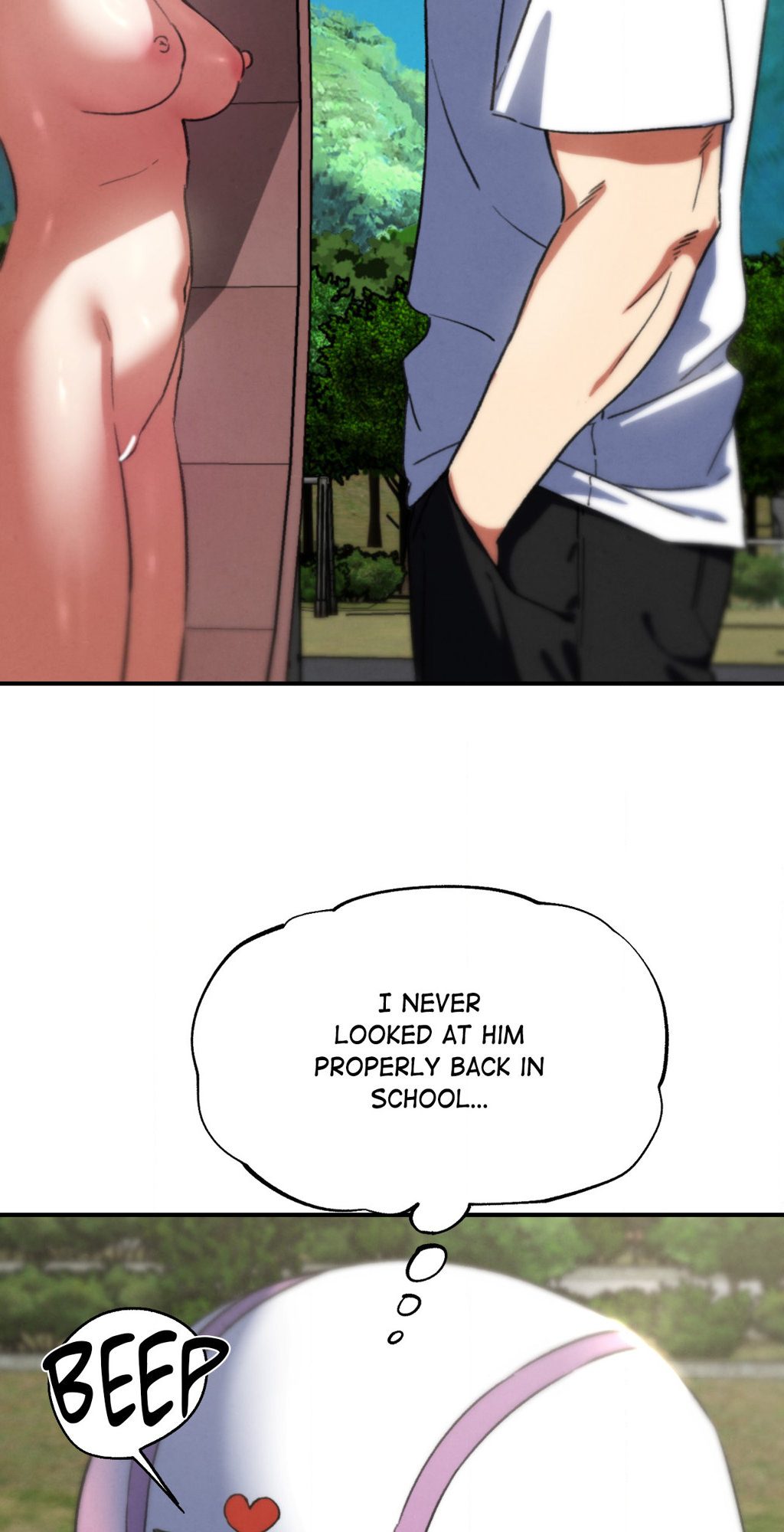 18+ Seniors of Class 5 Chapter 73 page 15