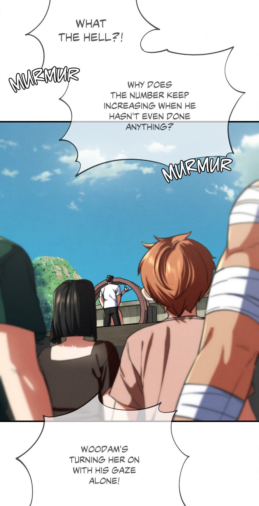18+ Seniors of Class 5 Chapter 73 page 18