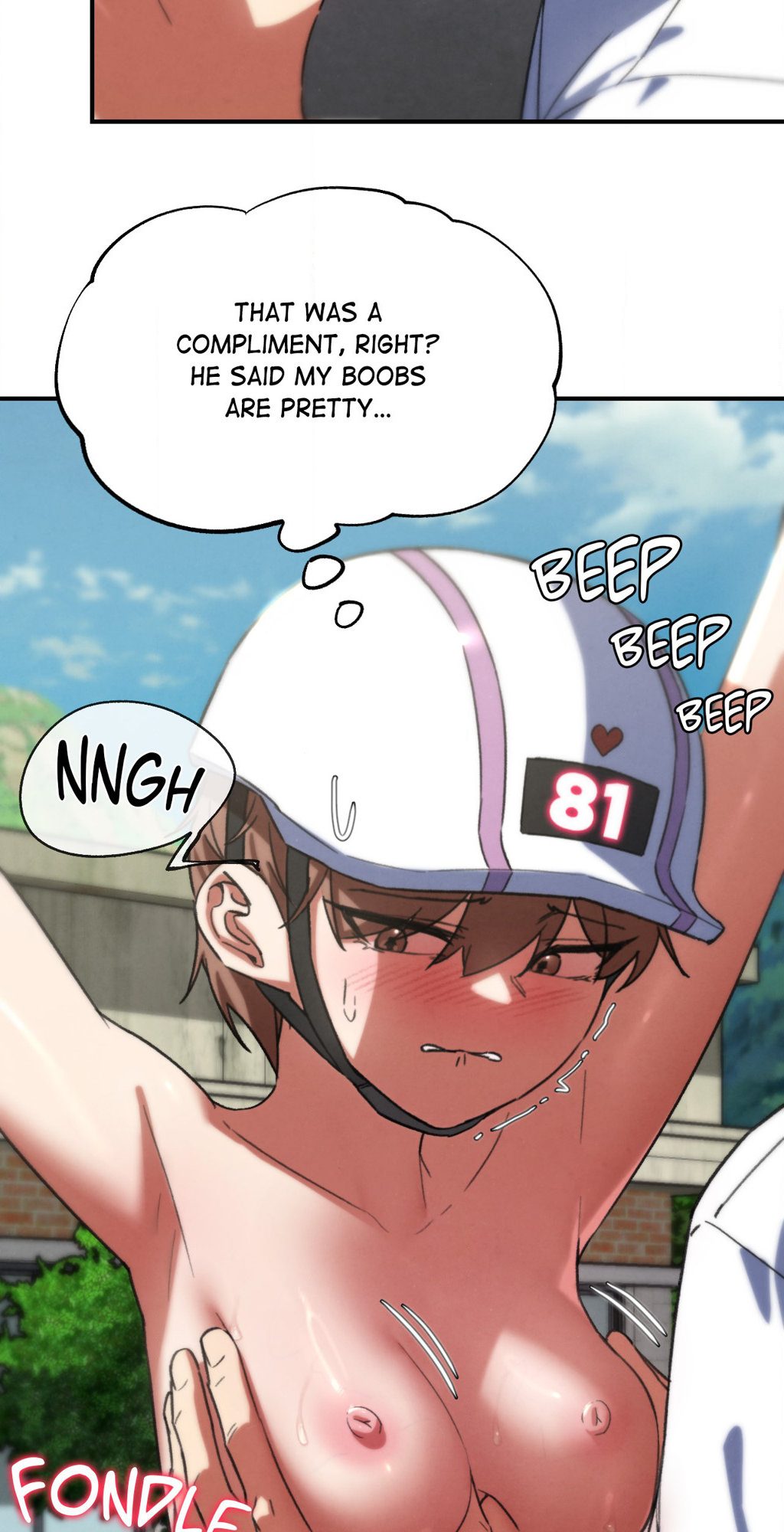 18+ Seniors of Class 5 Chapter 73 page 21