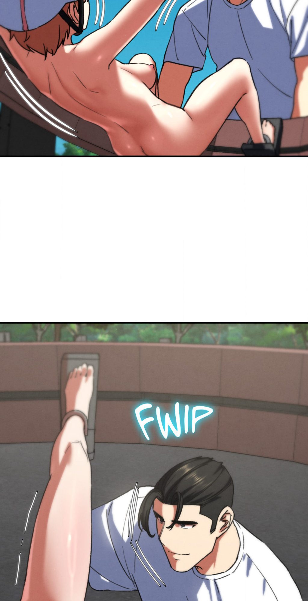 18+ Seniors of Class 5 Chapter 73 page 23