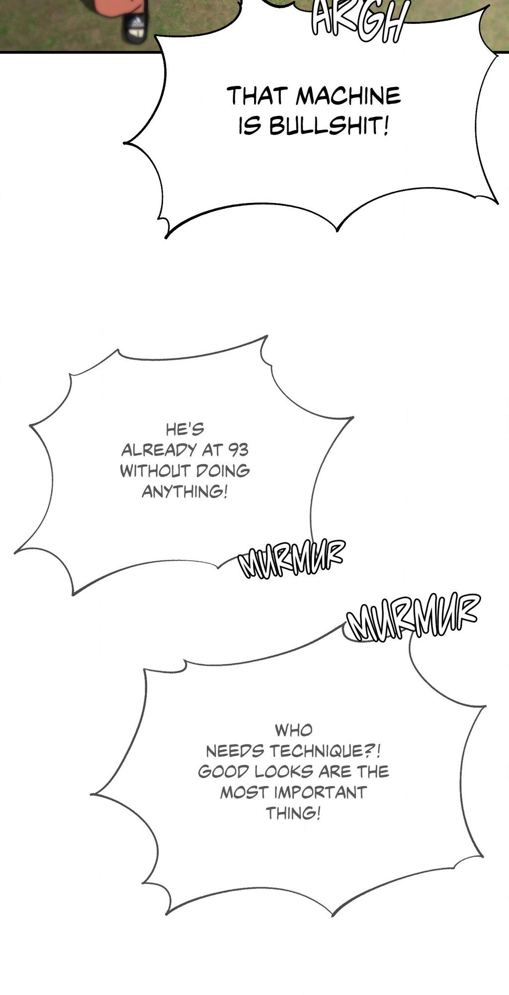 18+ Seniors of Class 5 Chapter 73 page 30
