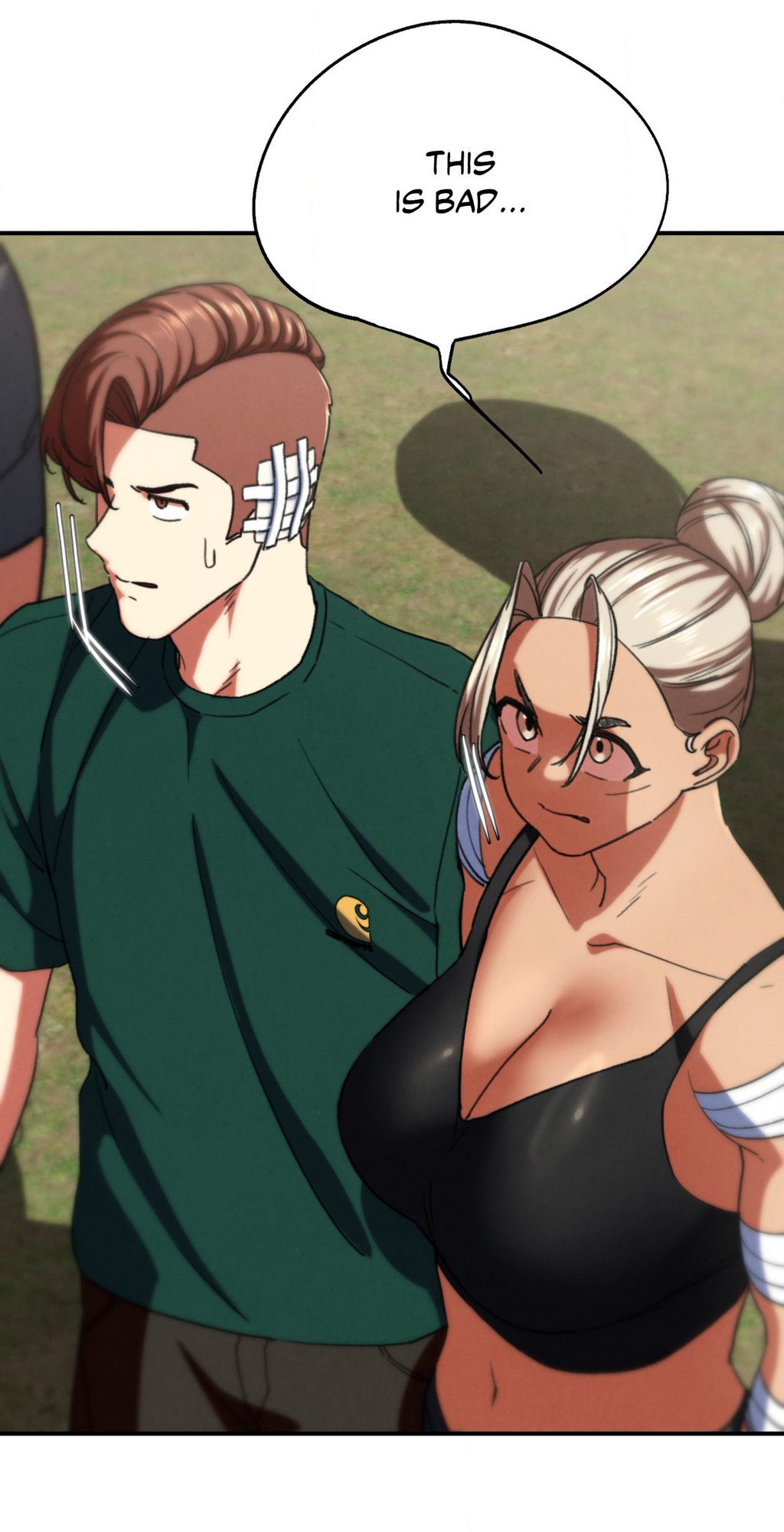 18+ Seniors of Class 5 Chapter 73 page 31