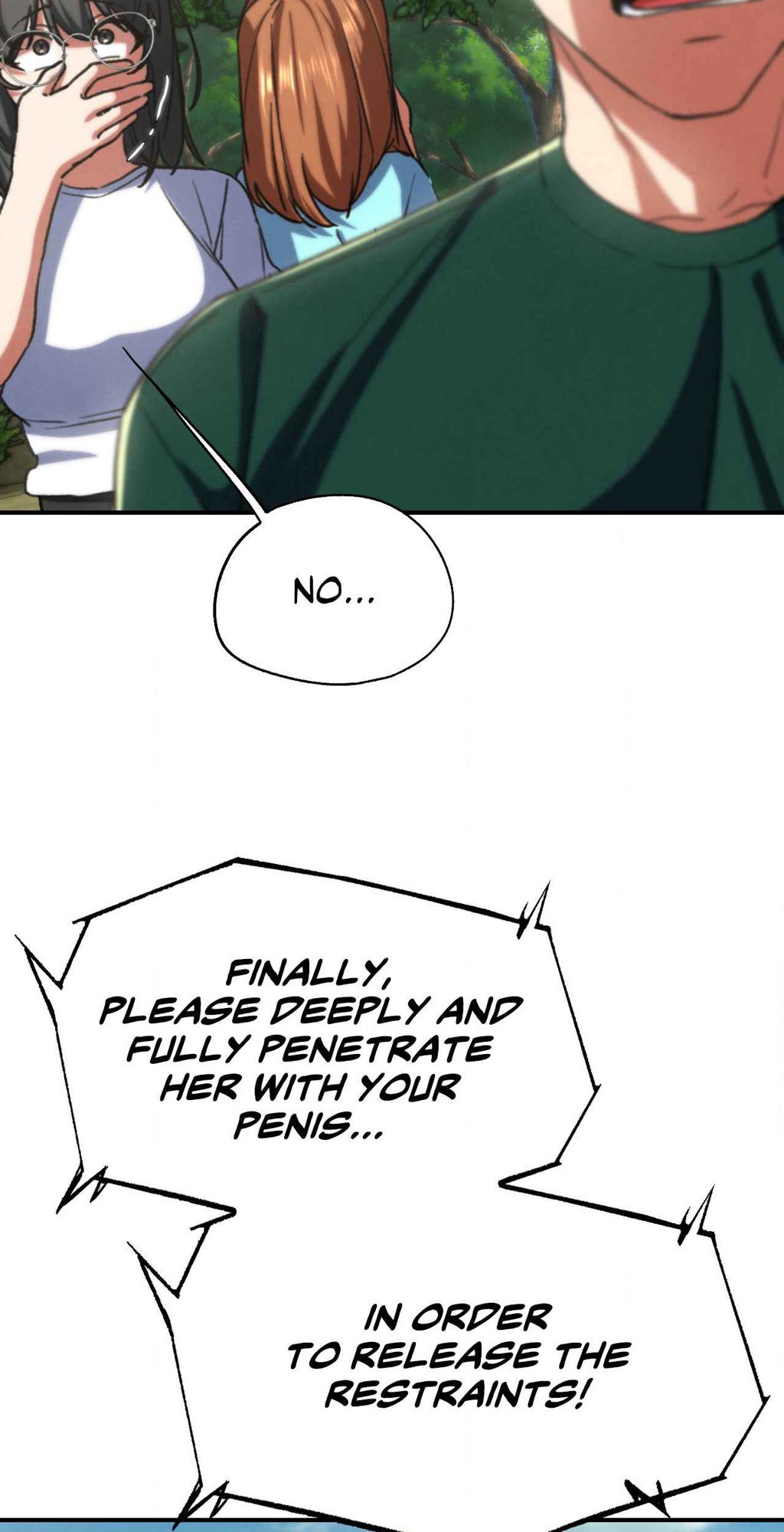 18+ Seniors of Class 5 Chapter 73 page 50