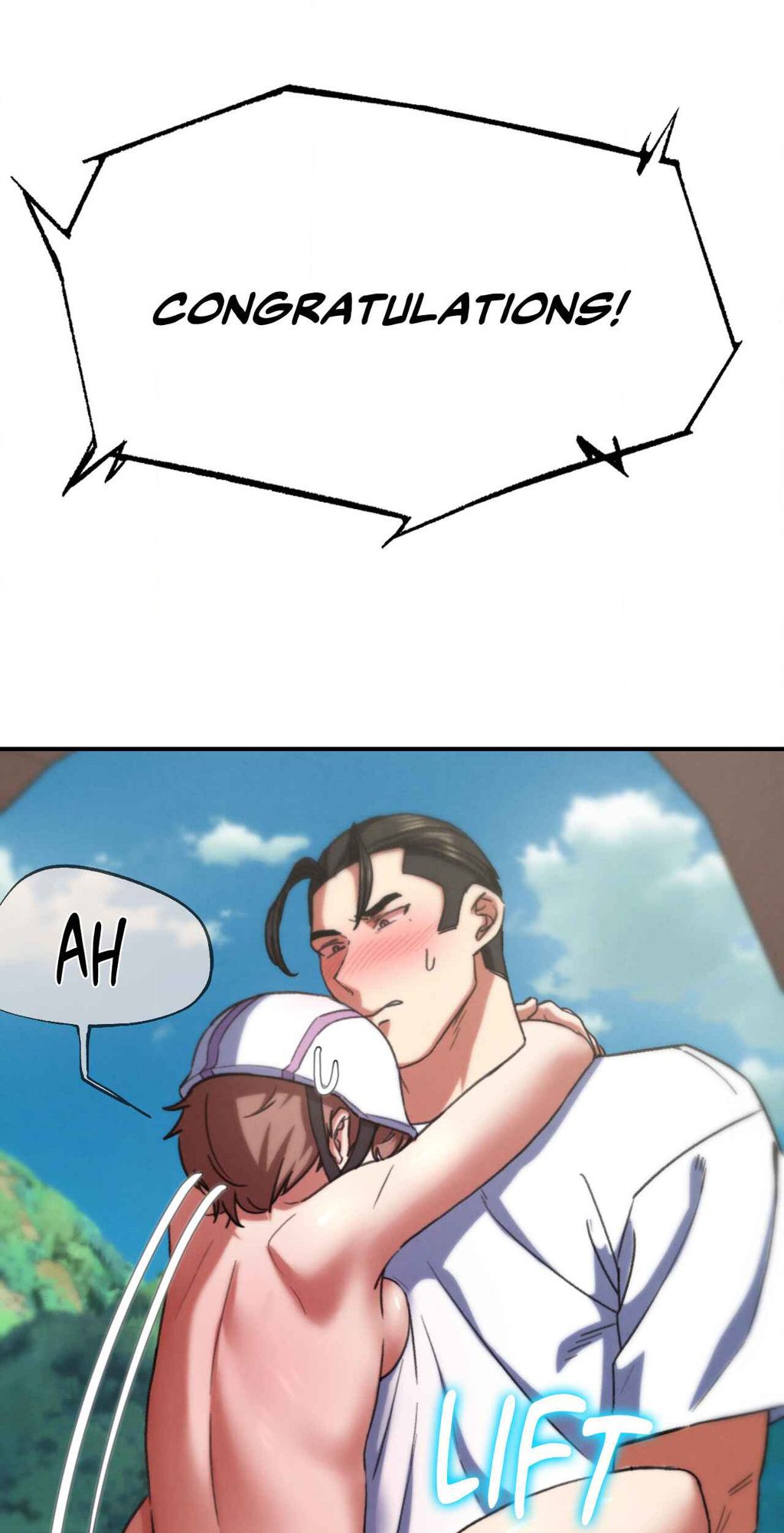 18+ Seniors of Class 5 Chapter 73 page 61