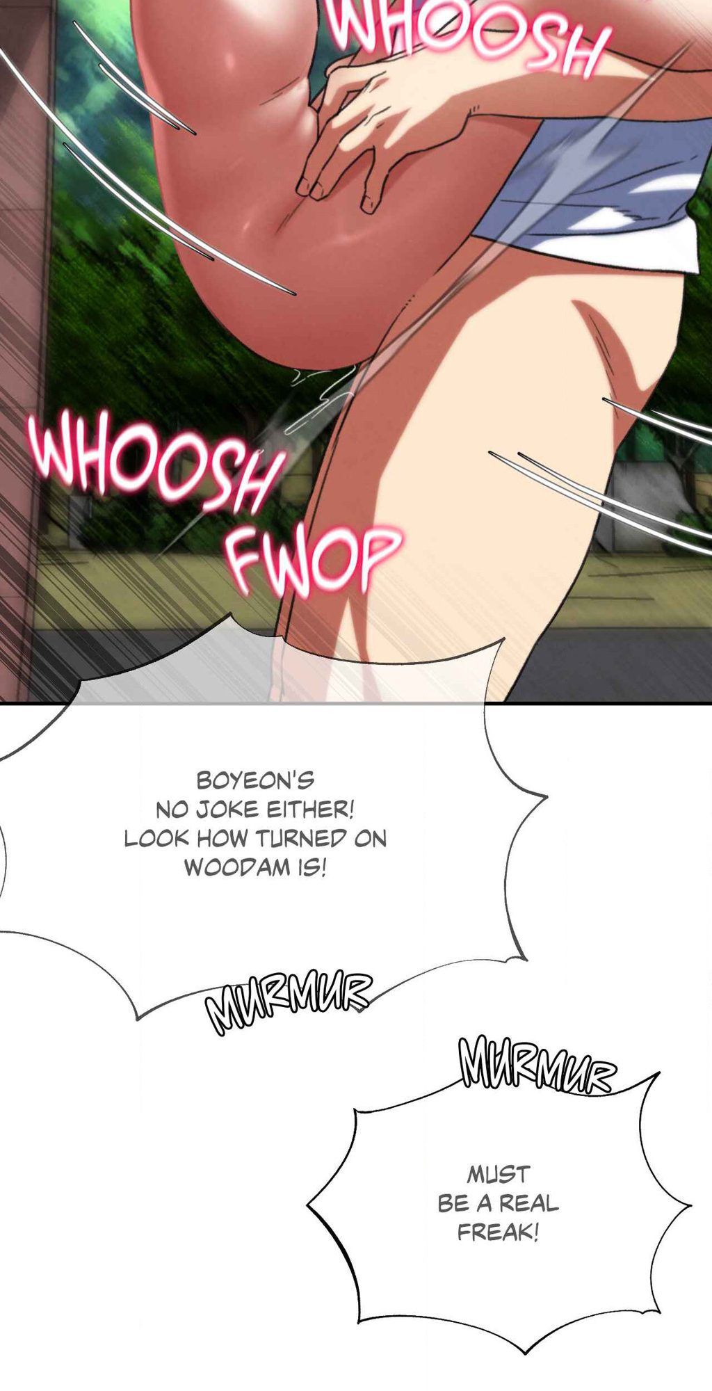 18+ Seniors of Class 5 Chapter 73 page 67