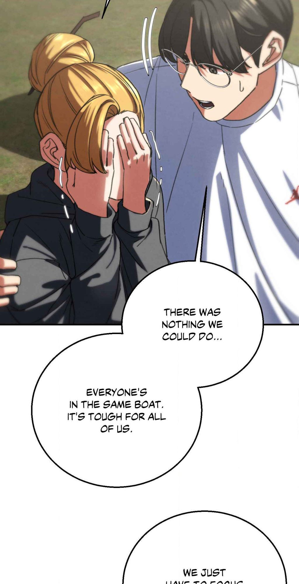 18+ Seniors of Class 5 Chapter 73 page 76