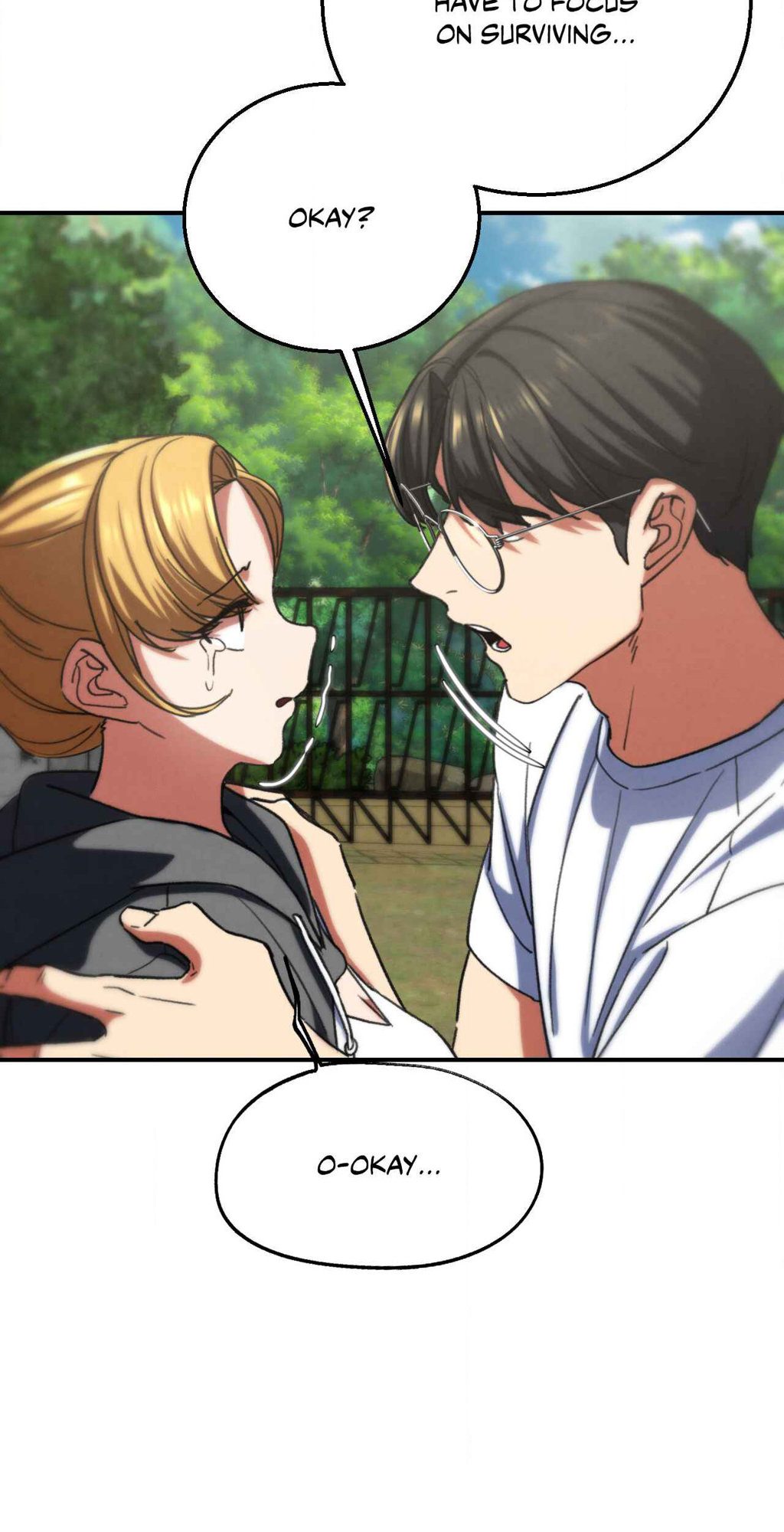 18+ Seniors of Class 5 Chapter 73 page 77