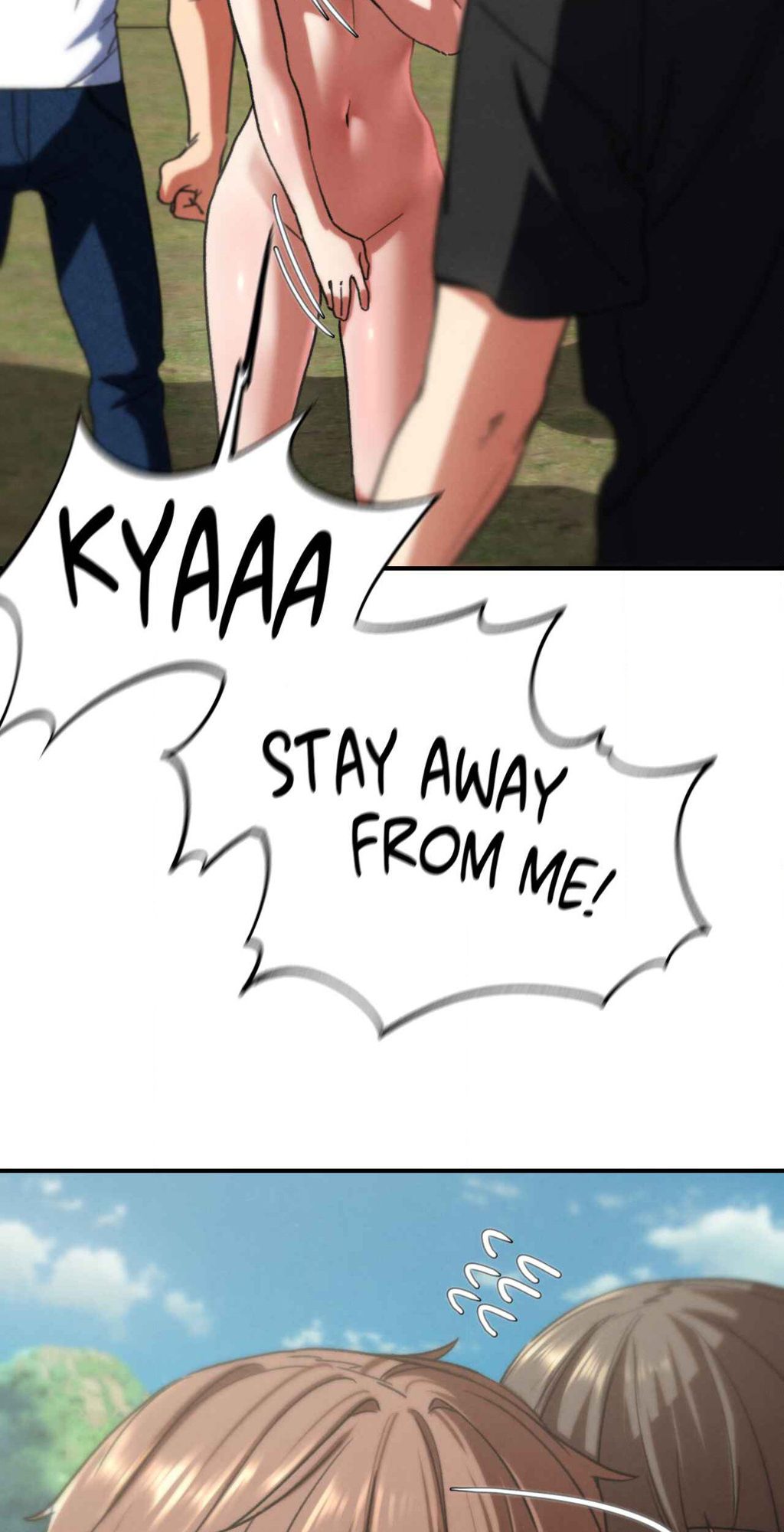 18+ Seniors of Class 5 Chapter 73 page 79