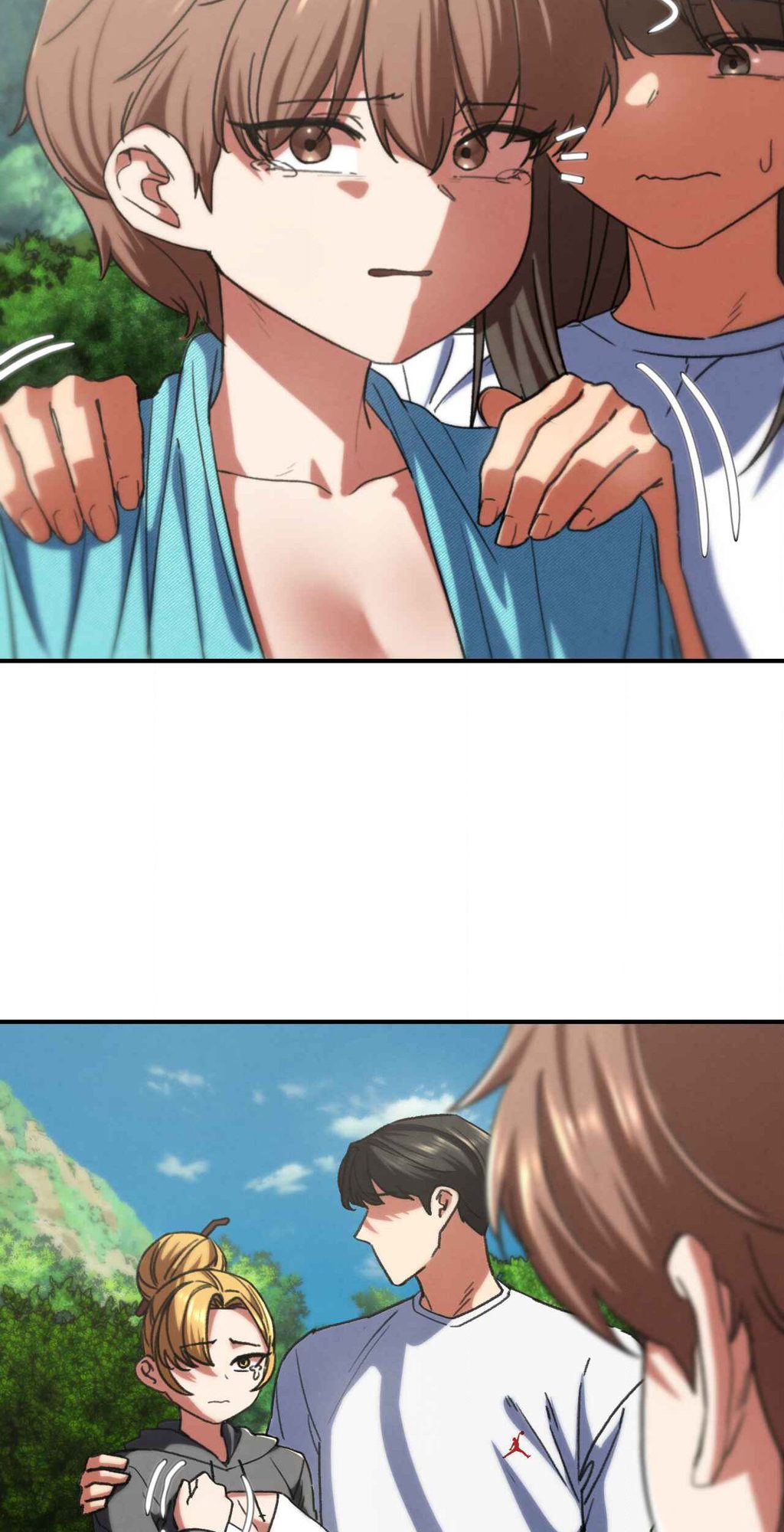 18+ Seniors of Class 5 Chapter 73 page 80