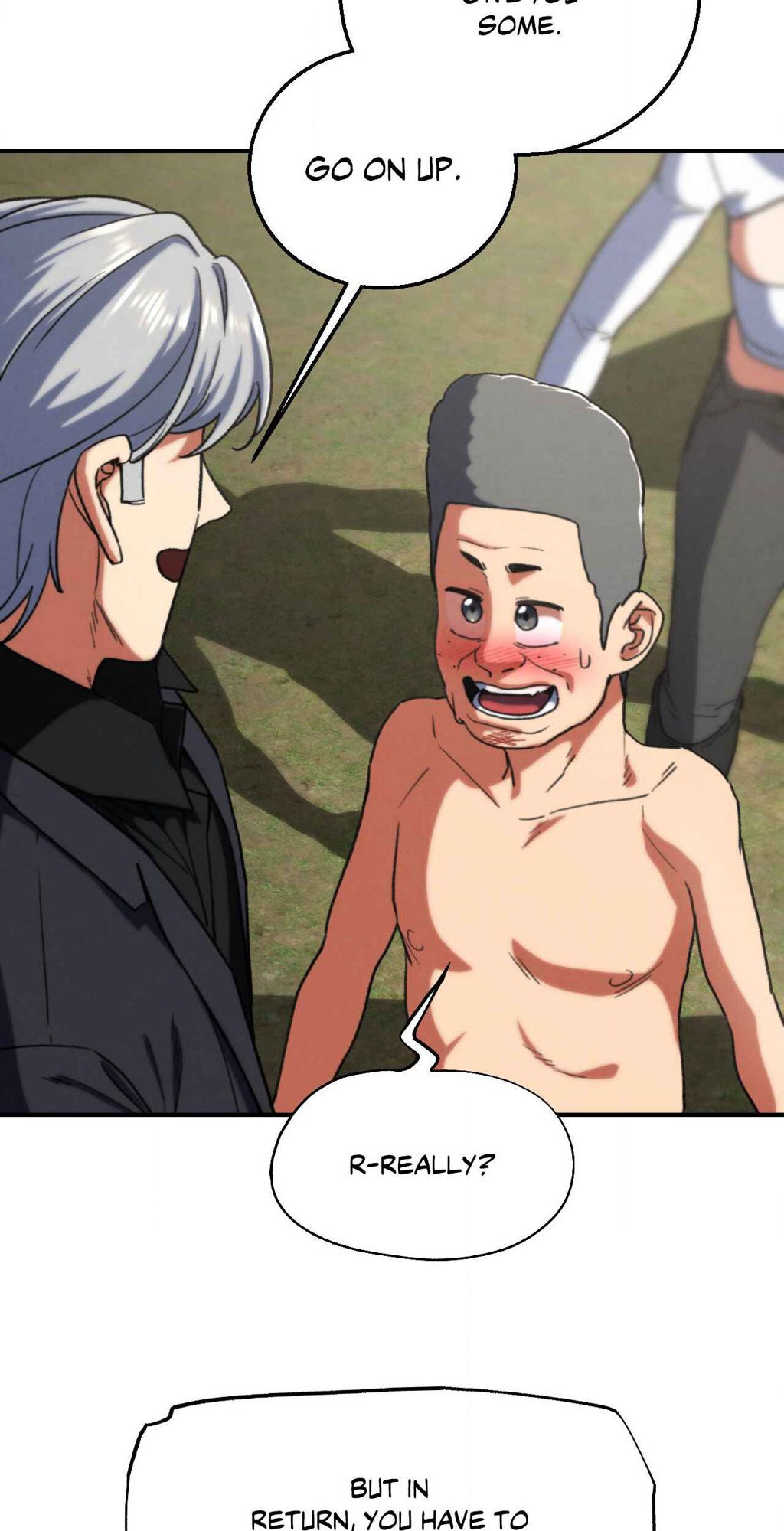 18+ Seniors of Class 5 Chapter 73 page 95