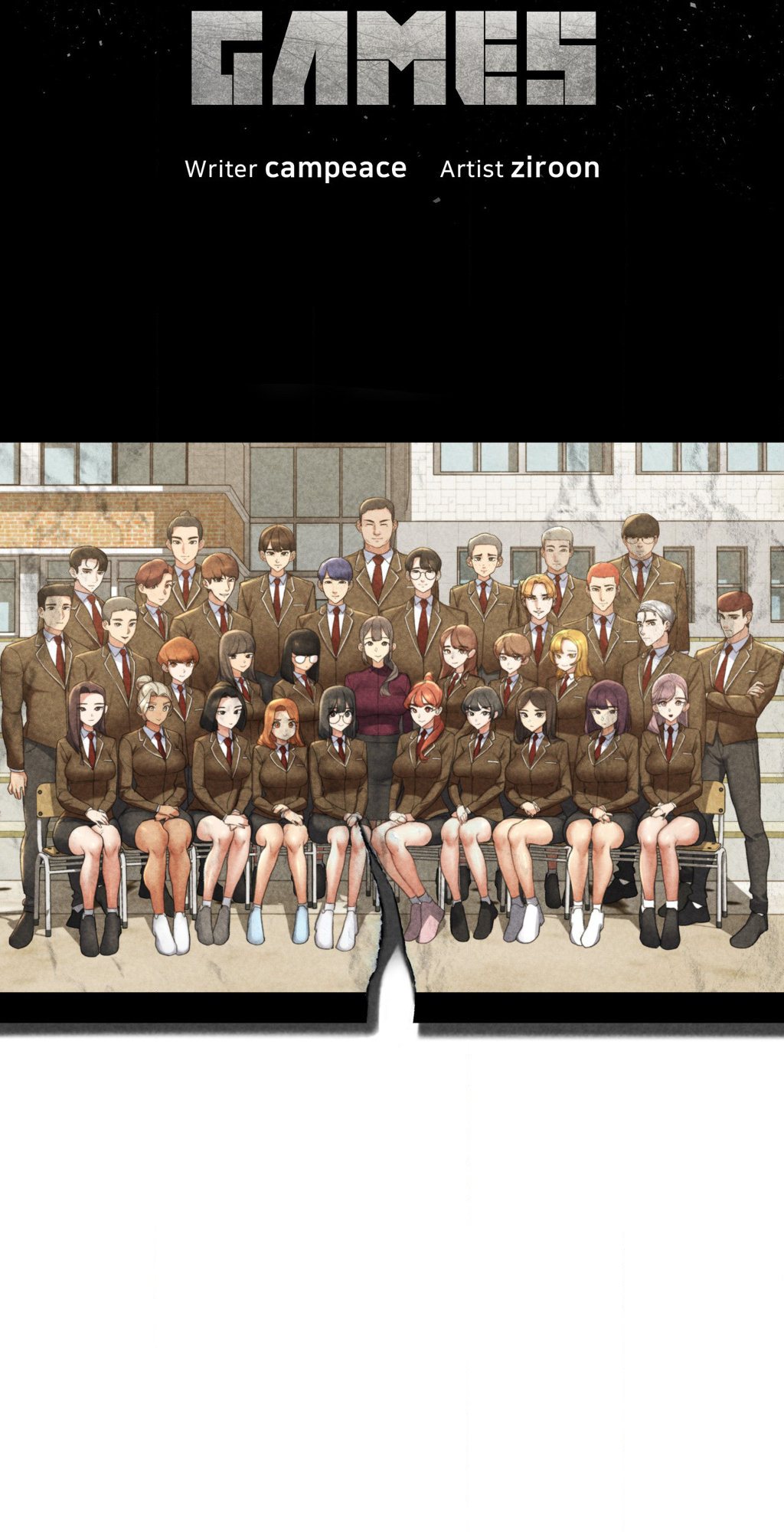 18+ Seniors of Class 5 Chapter 74 page 12