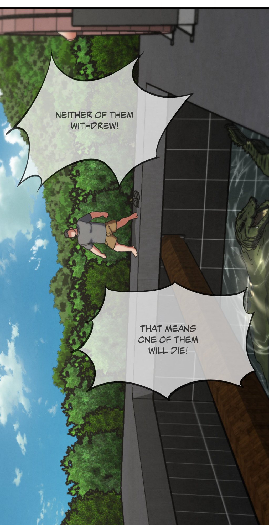 18+ Seniors of Class 5 Chapter 74 page 21