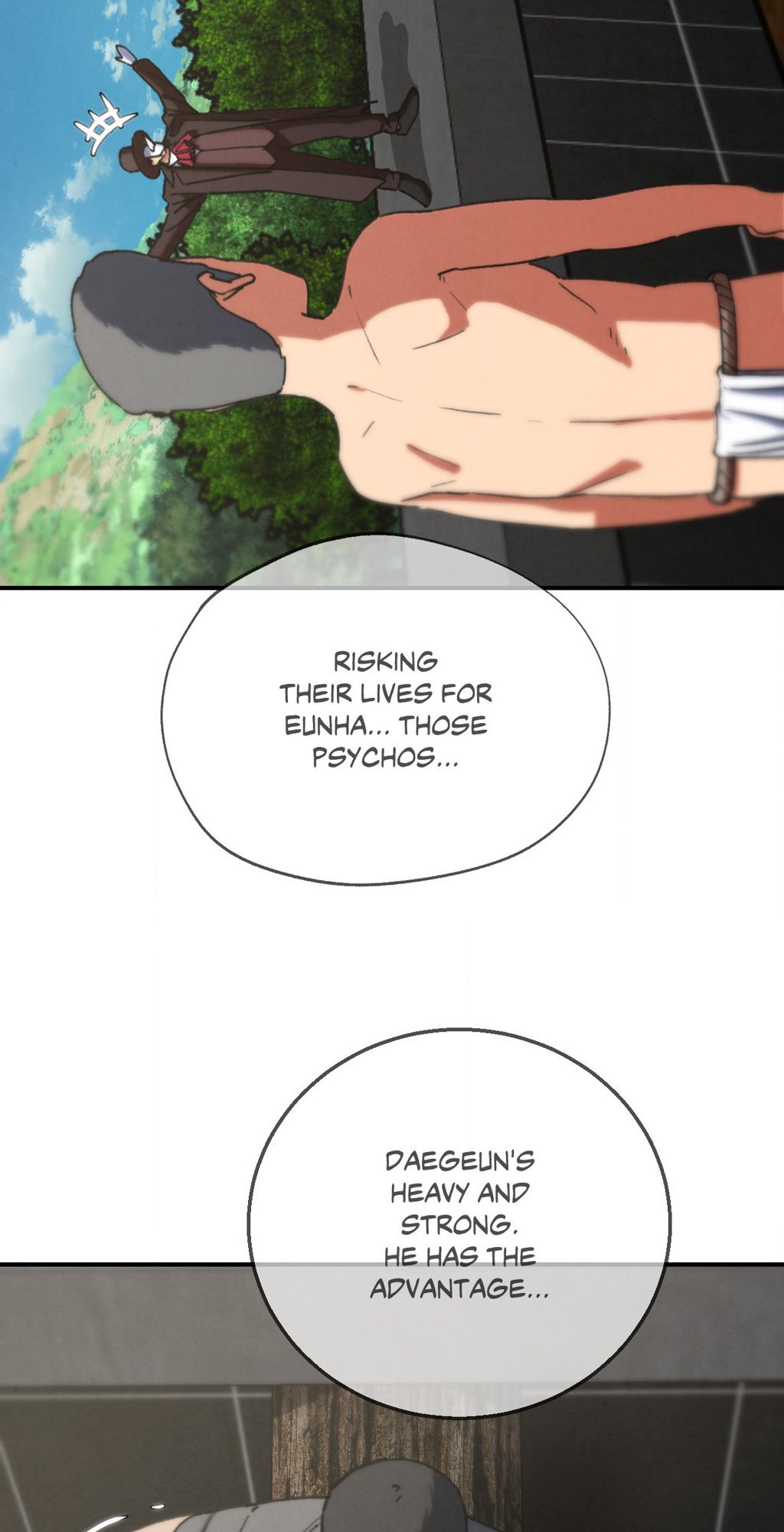 18+ Seniors of Class 5 Chapter 74 page 22