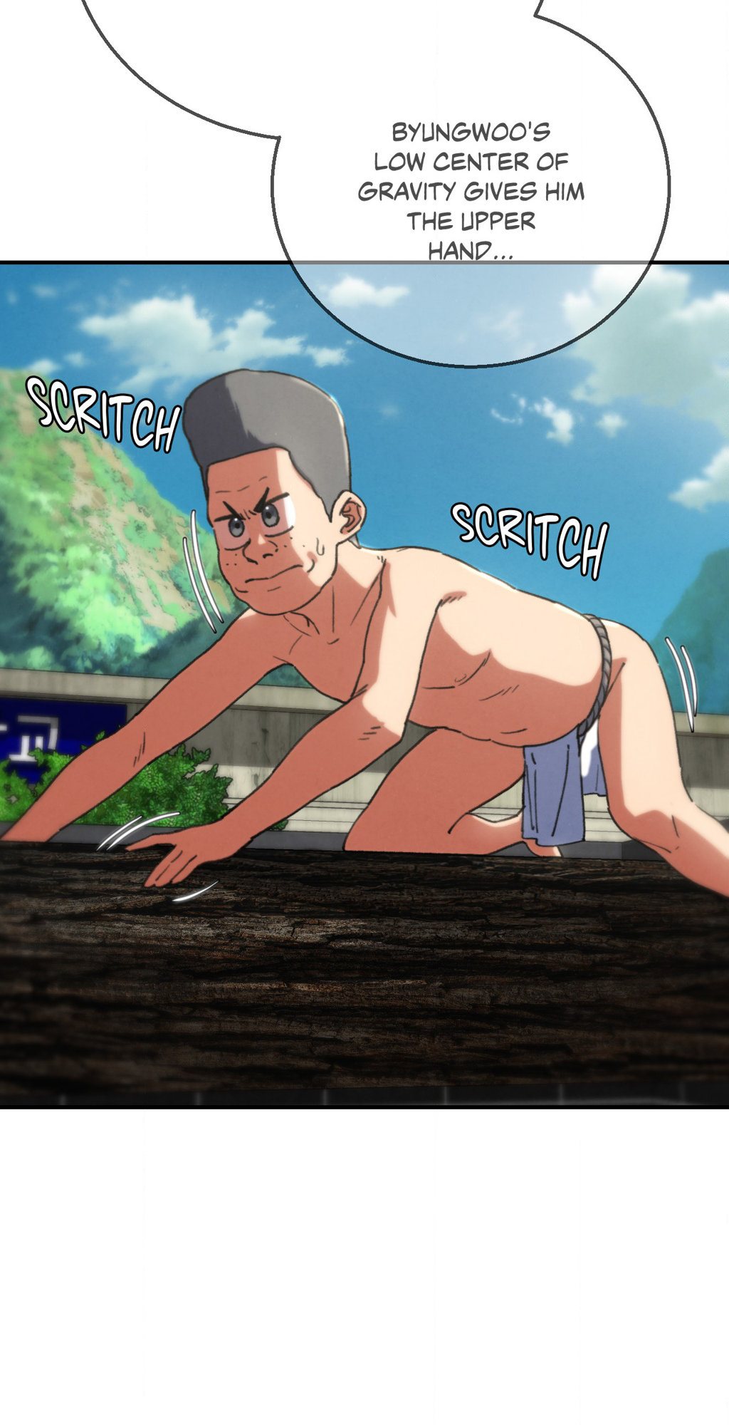 18+ Seniors of Class 5 Chapter 74 page 24