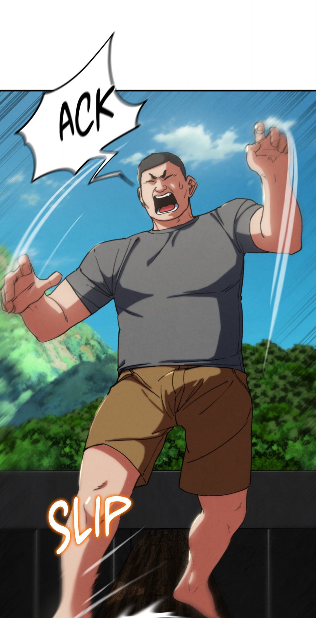 18+ Seniors of Class 5 Chapter 74 page 25