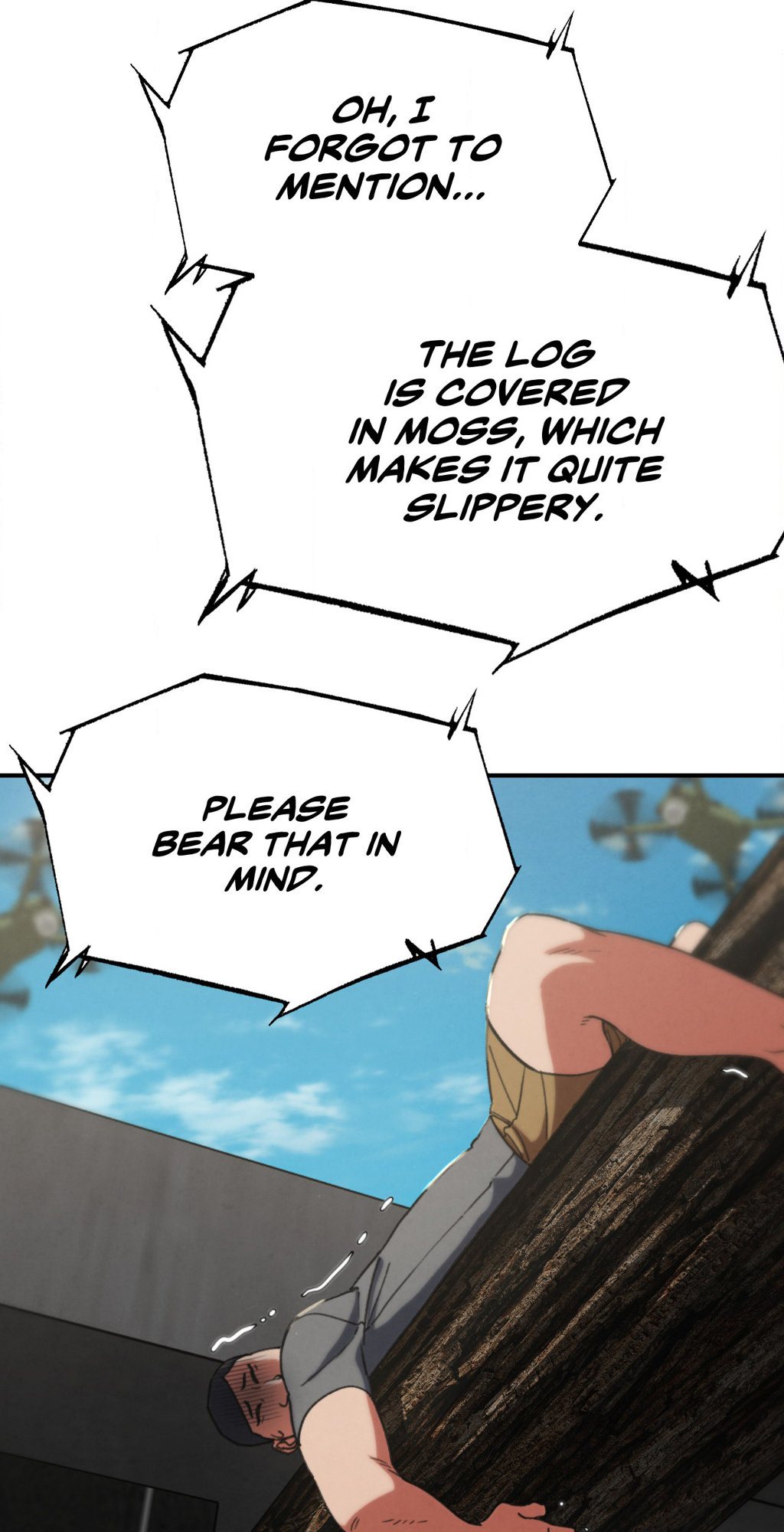 18+ Seniors of Class 5 Chapter 74 page 27
