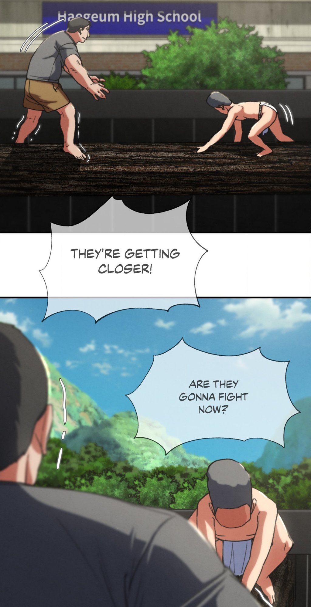 18+ Seniors of Class 5 Chapter 74 page 29