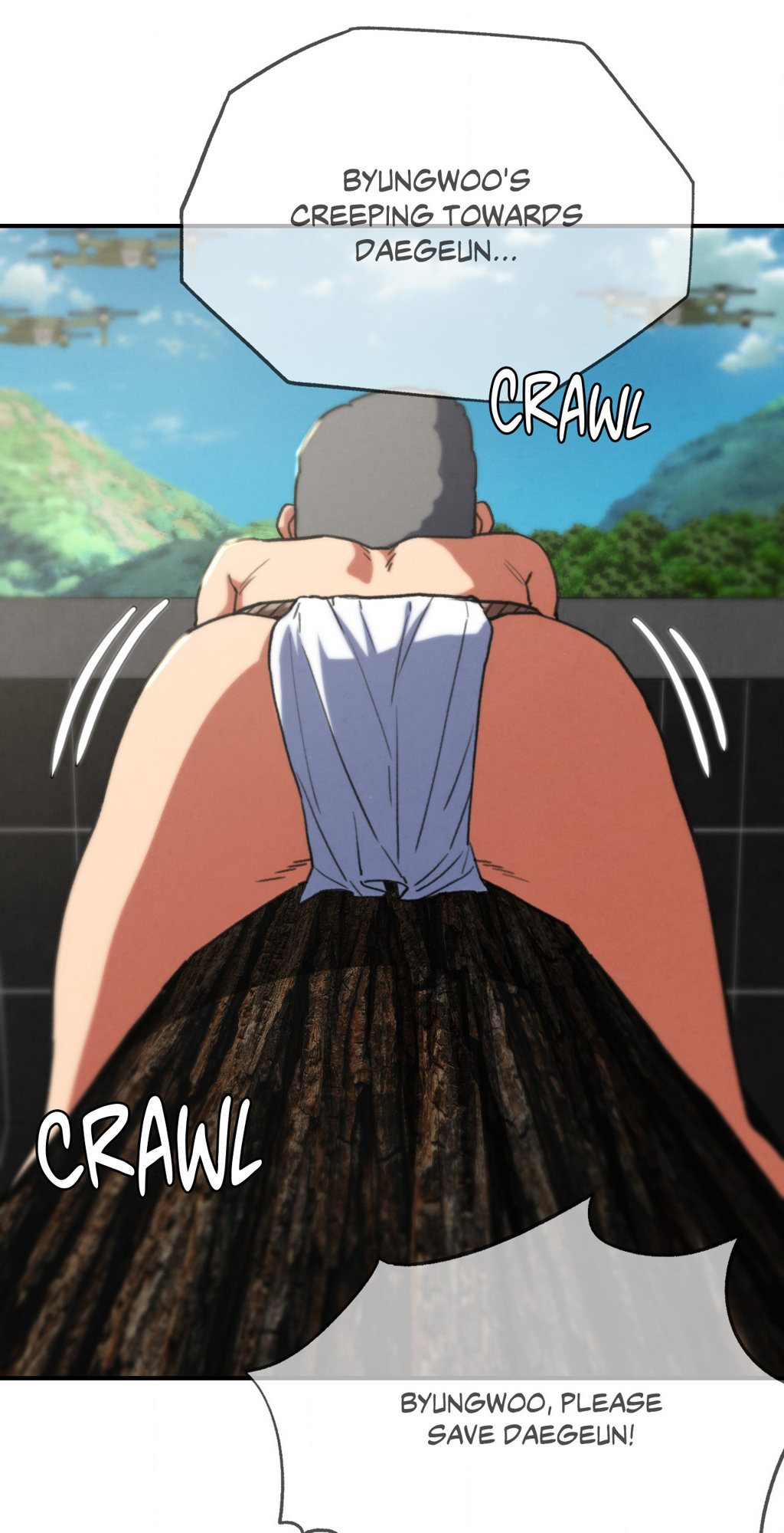 18+ Seniors of Class 5 Chapter 74 page 43