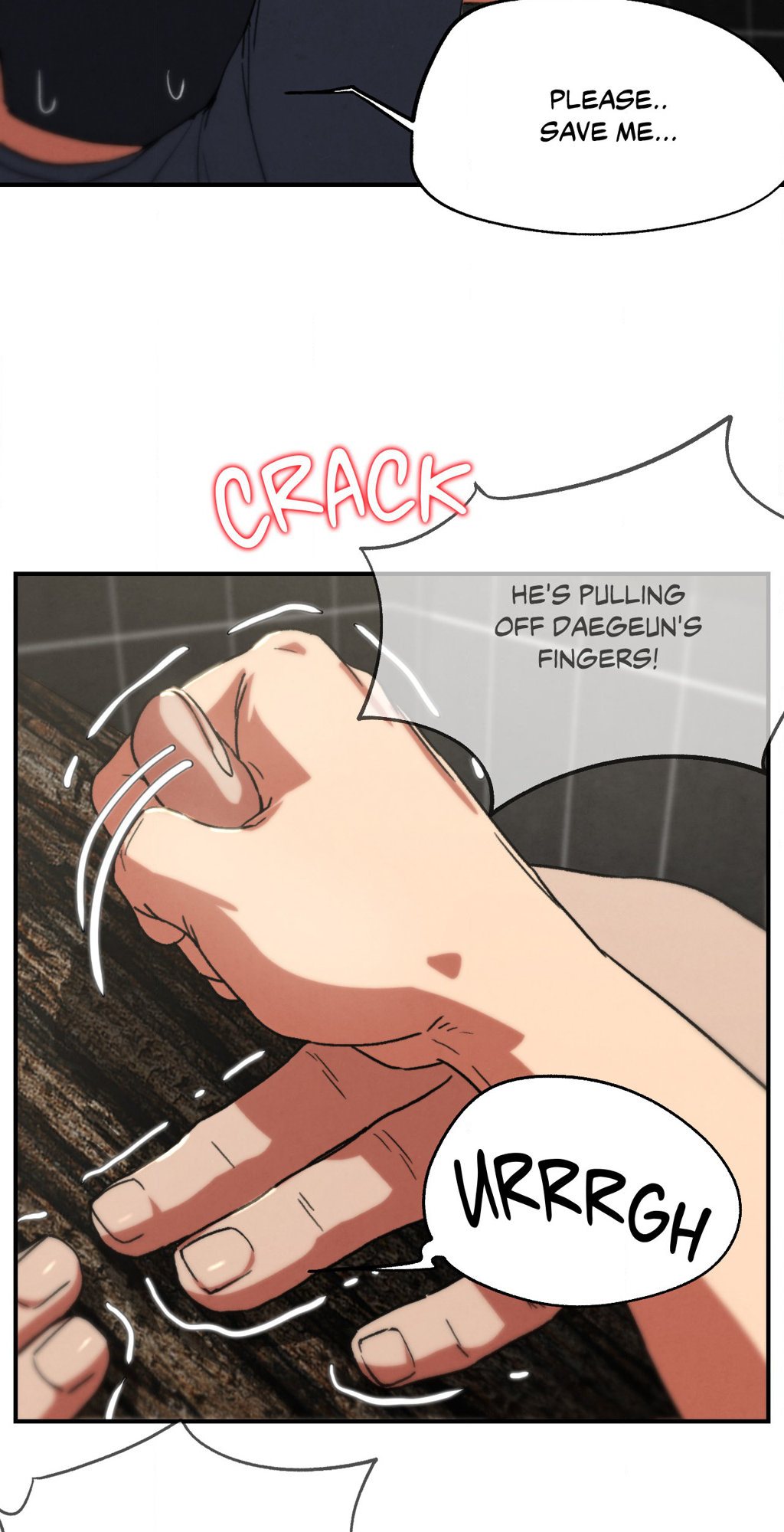 18+ Seniors of Class 5 Chapter 74 page 45