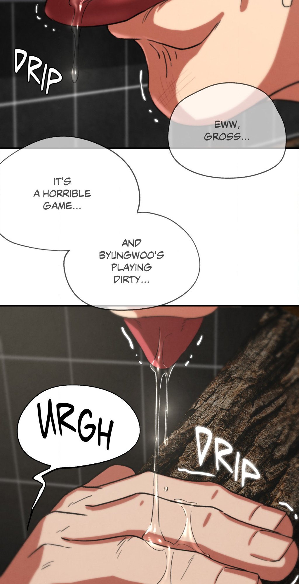 18+ Seniors of Class 5 Chapter 74 page 52
