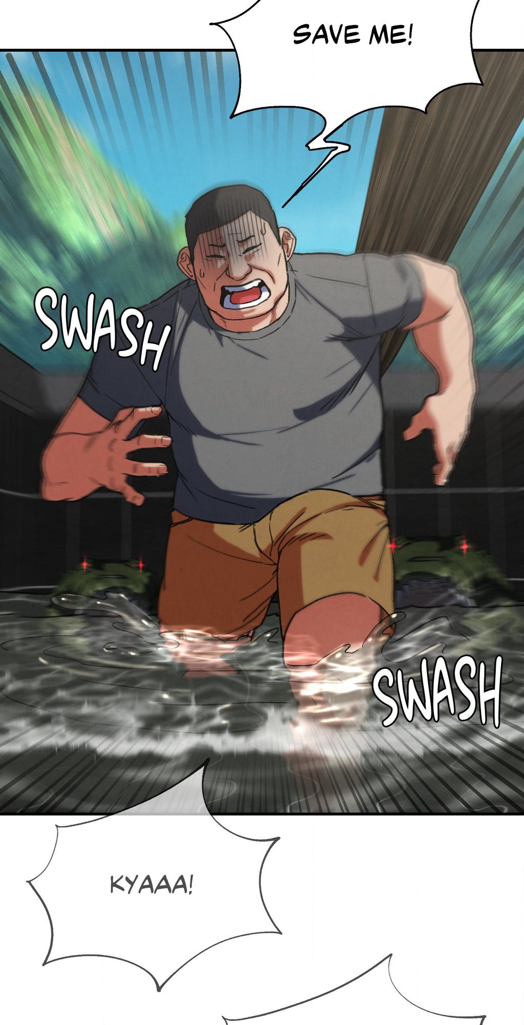 18+ Seniors of Class 5 Chapter 74 page 56