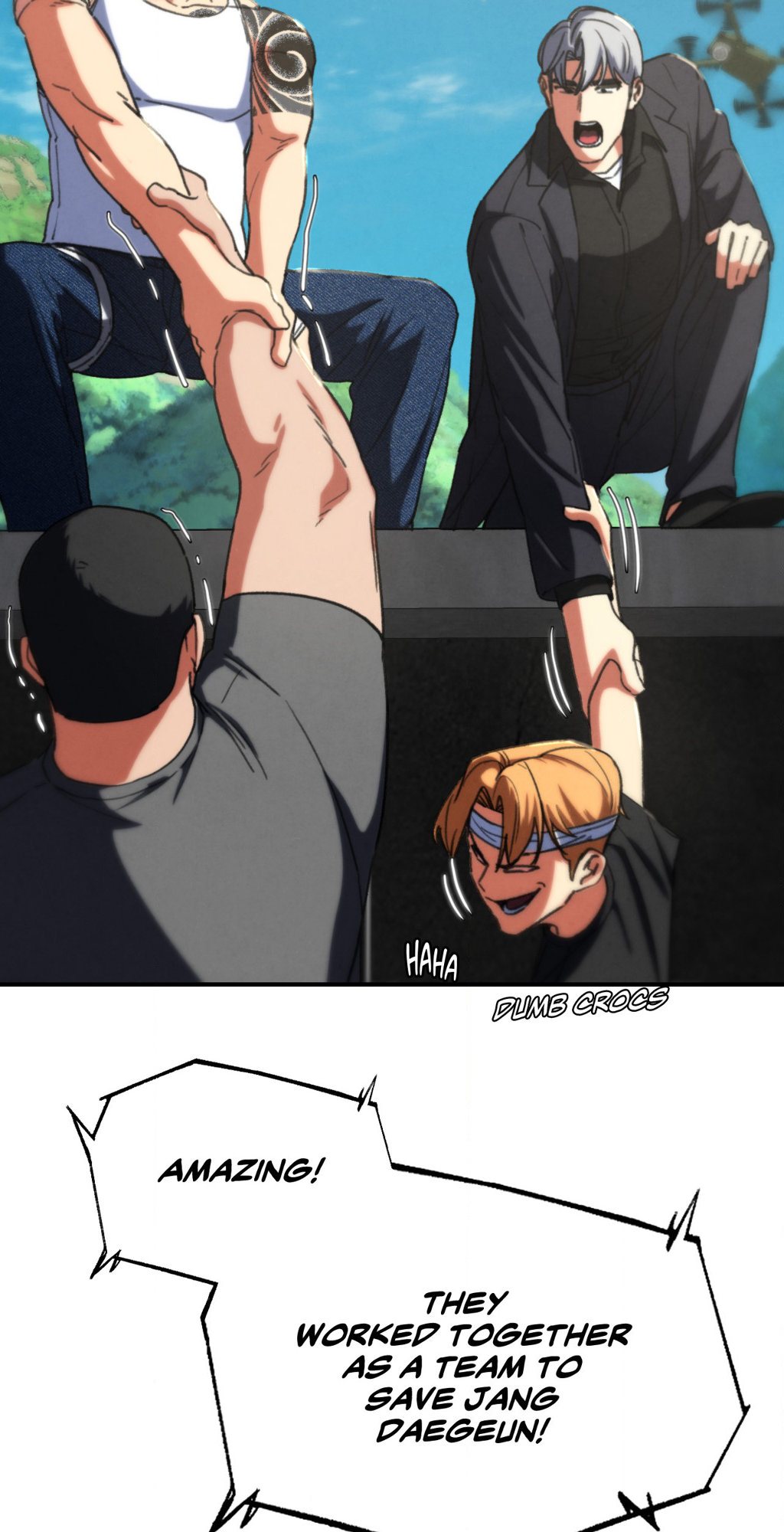 18+ Seniors of Class 5 Chapter 74 page 65