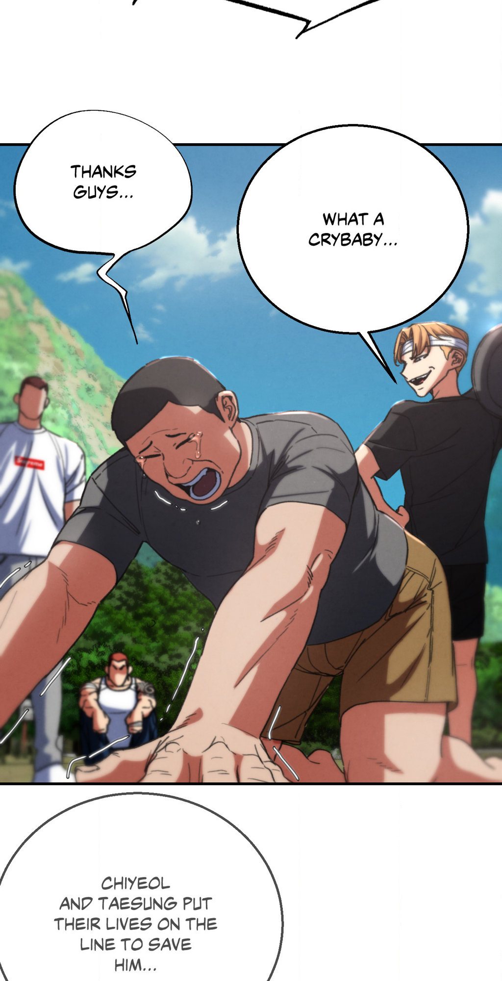 18+ Seniors of Class 5 Chapter 74 page 66