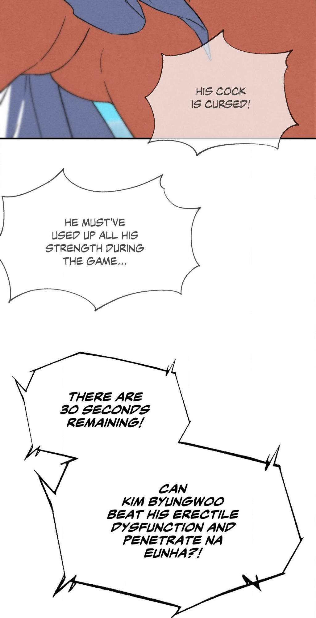 18+ Seniors of Class 5 Chapter 74 page 77