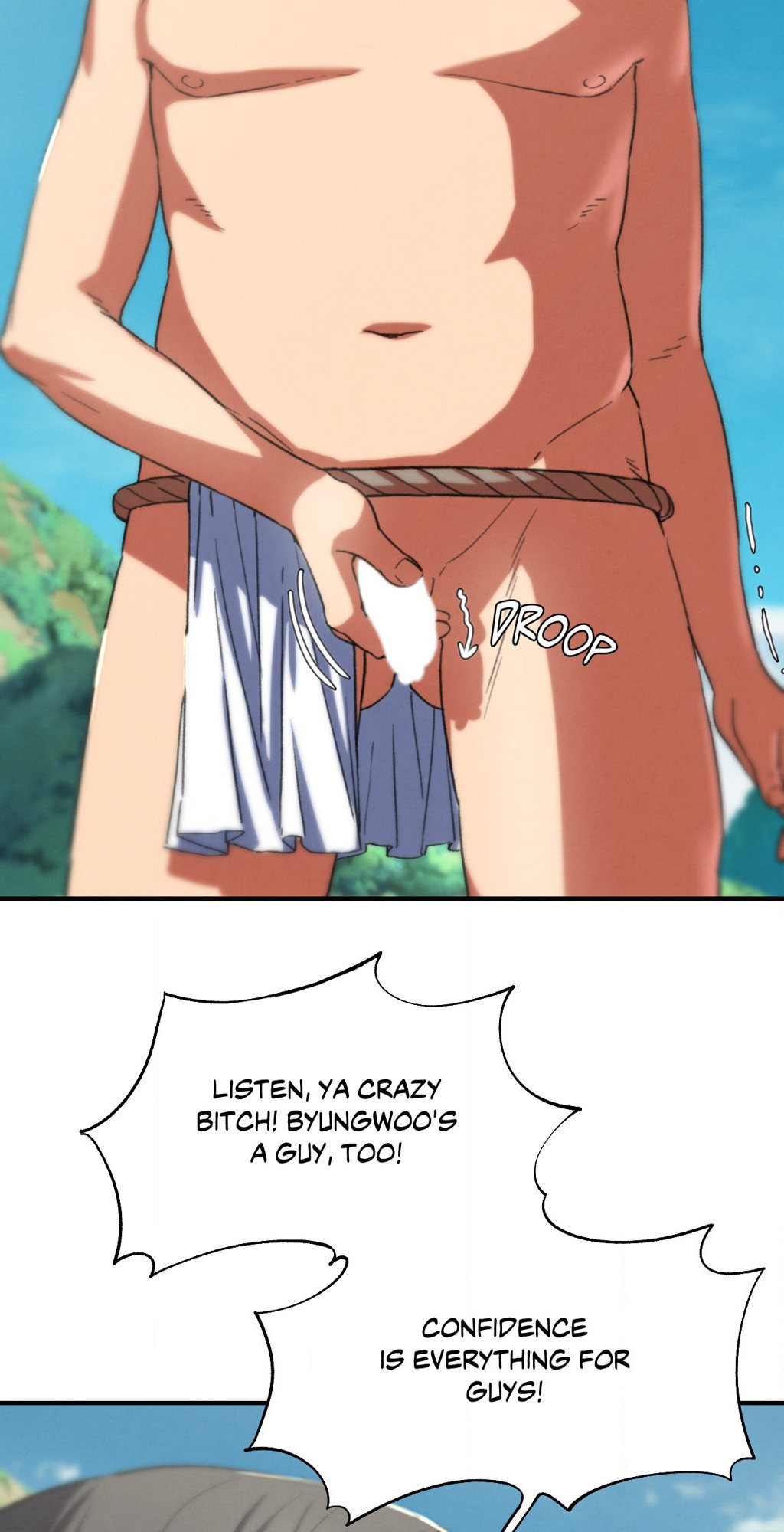 18+ Seniors of Class 5 Chapter 74 page 80