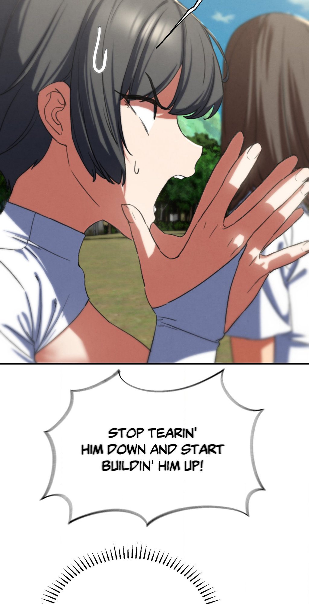18+ Seniors of Class 5 Chapter 74 page 81