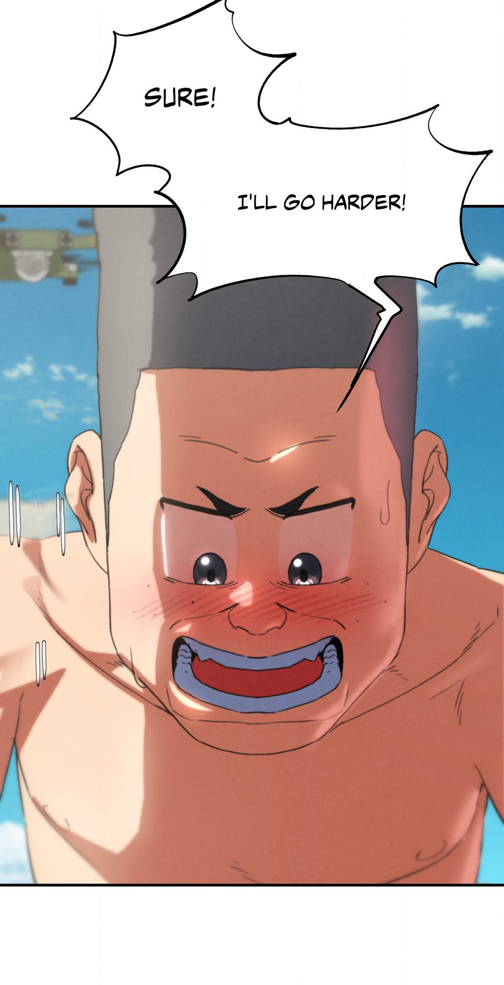 18+ Seniors of Class 5 Chapter 74 page 91