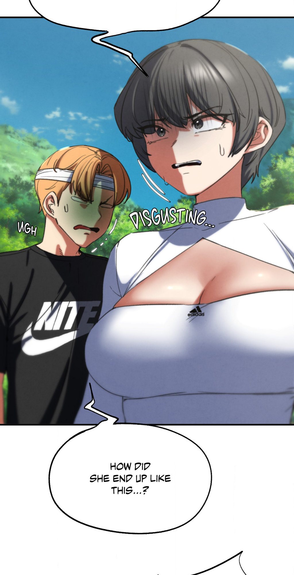 18+ Seniors of Class 5 Chapter 74 page 93