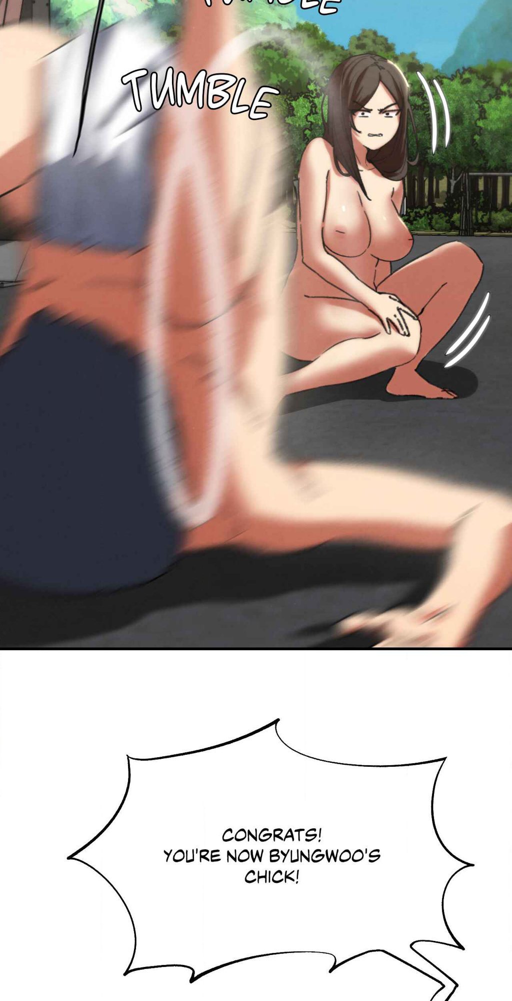 18+ Seniors of Class 5 Chapter 75 page 12