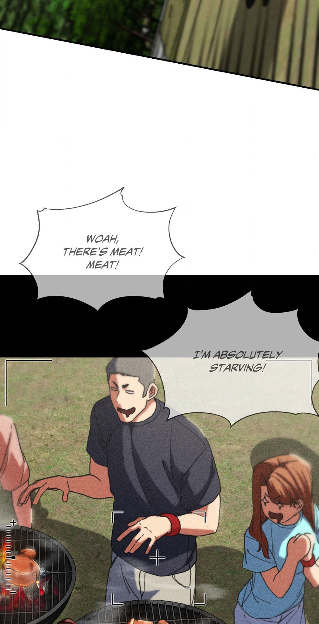 18+ Seniors of Class 5 Chapter 75 page 22