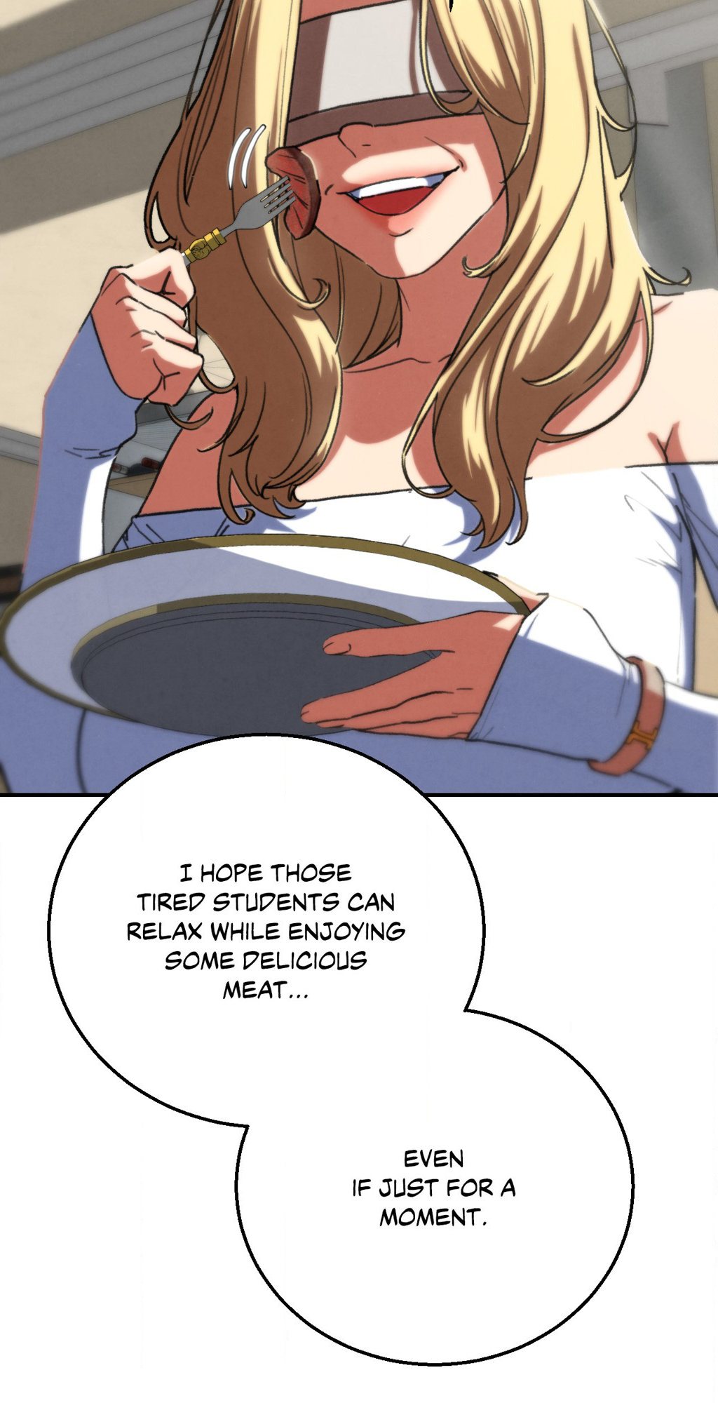 18+ Seniors of Class 5 Chapter 75 page 24
