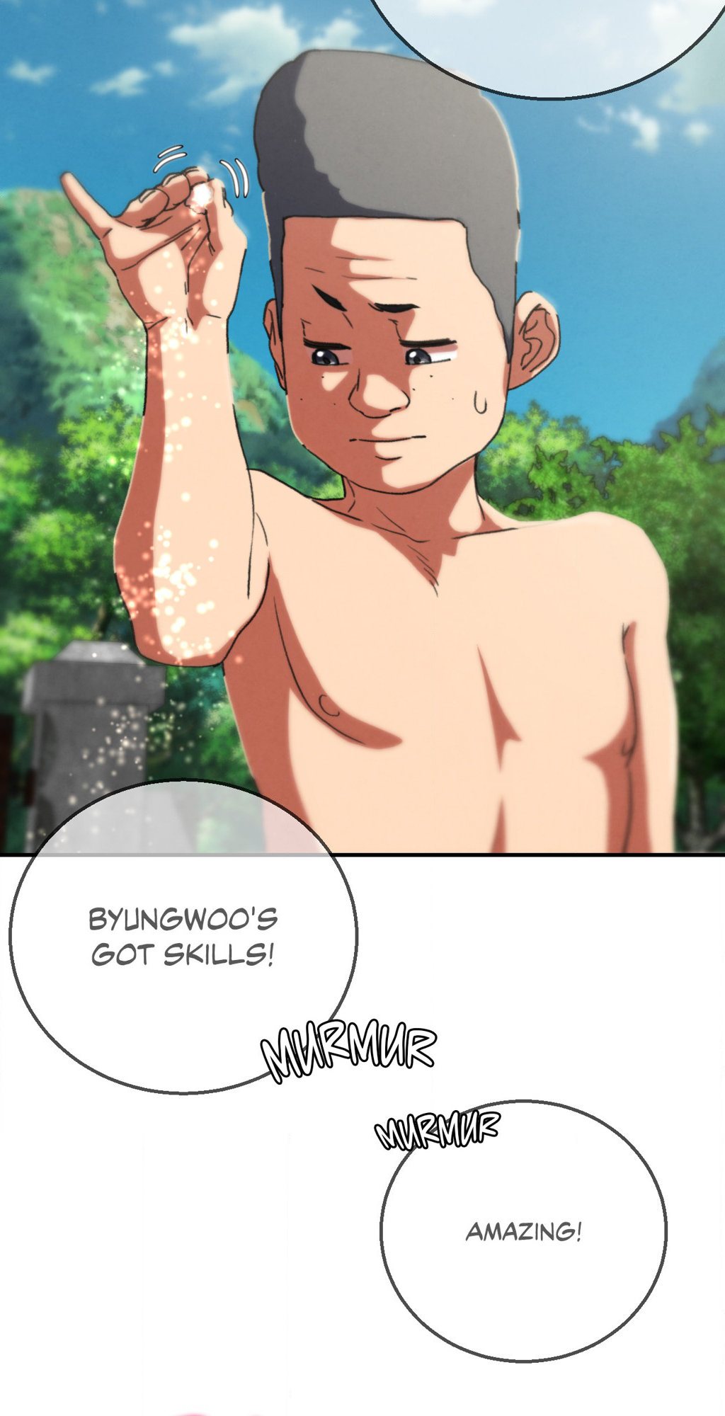 18+ Seniors of Class 5 Chapter 75 page 27