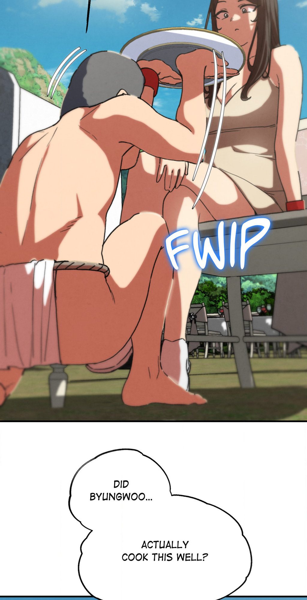 18+ Seniors of Class 5 Chapter 75 page 29