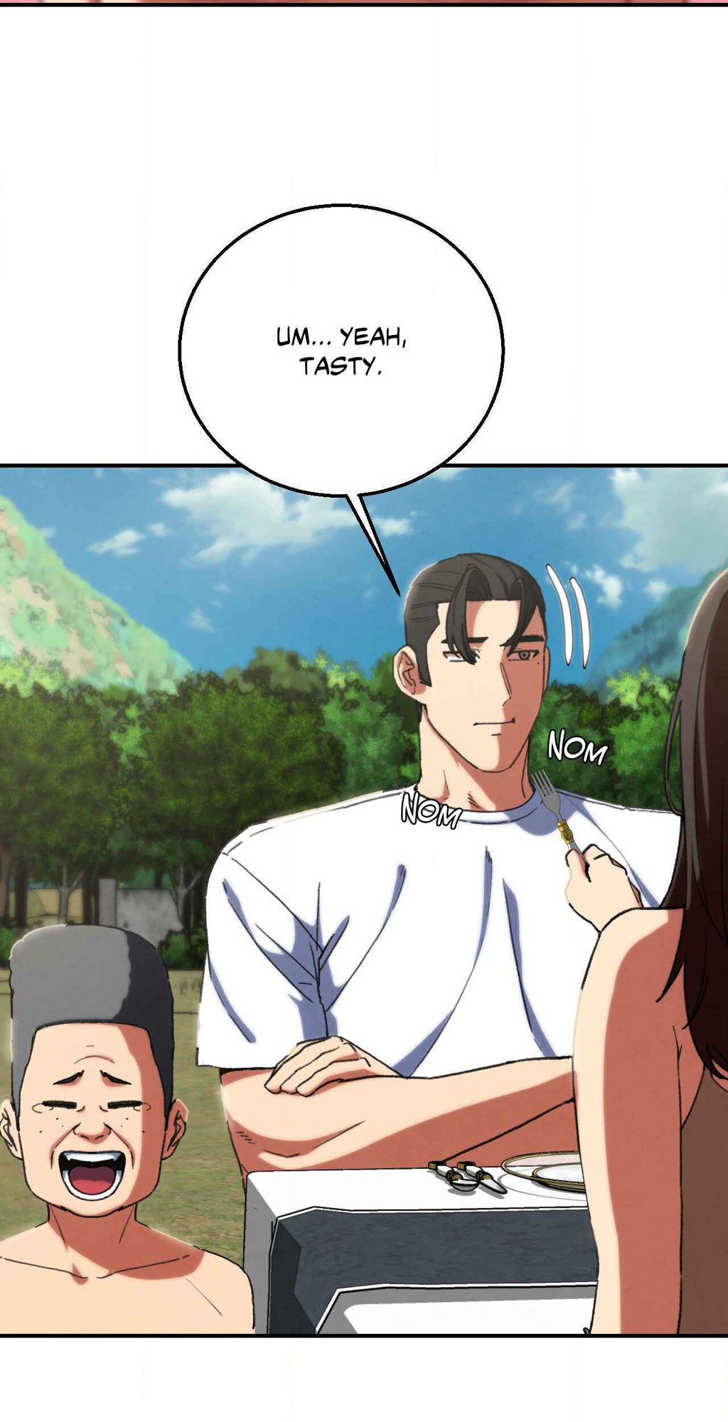 18+ Seniors of Class 5 Chapter 75 page 35