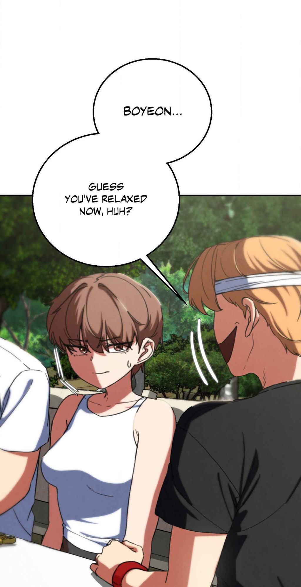 18+ Seniors of Class 5 Chapter 75 page 36