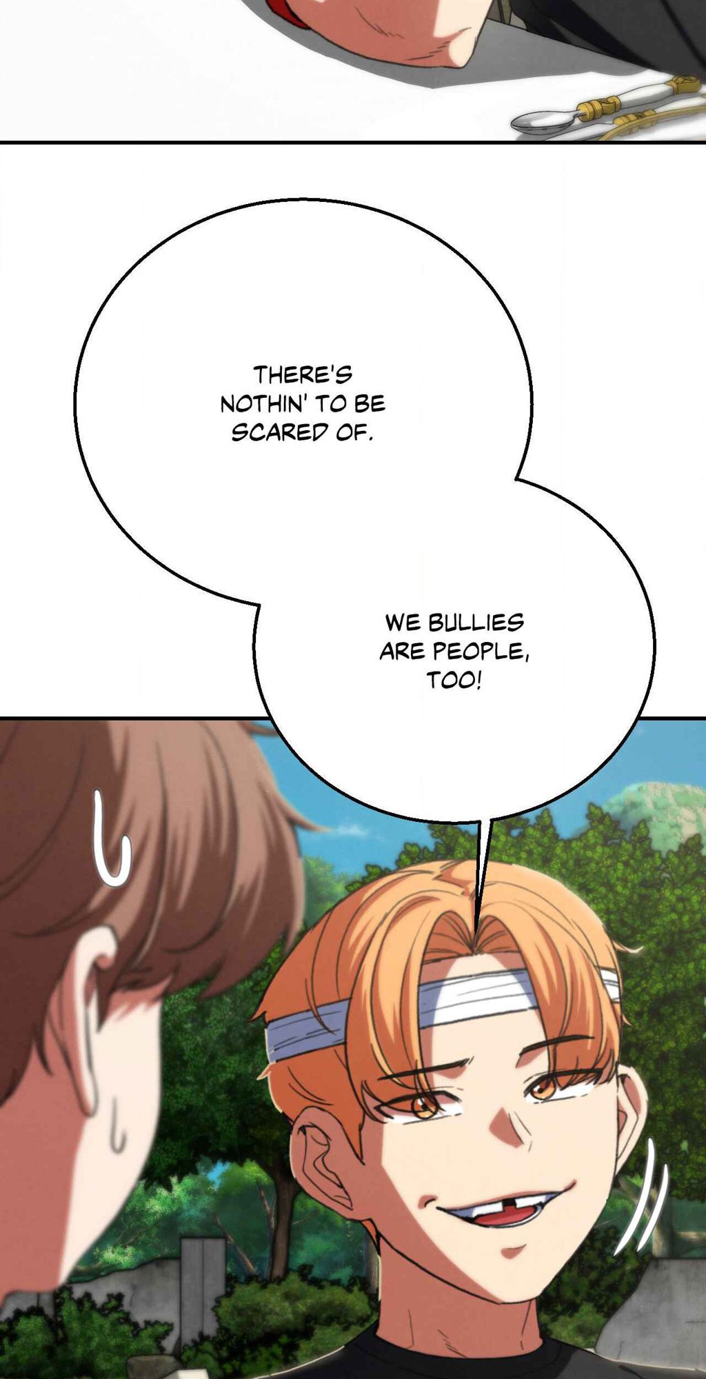 18+ Seniors of Class 5 Chapter 75 page 37