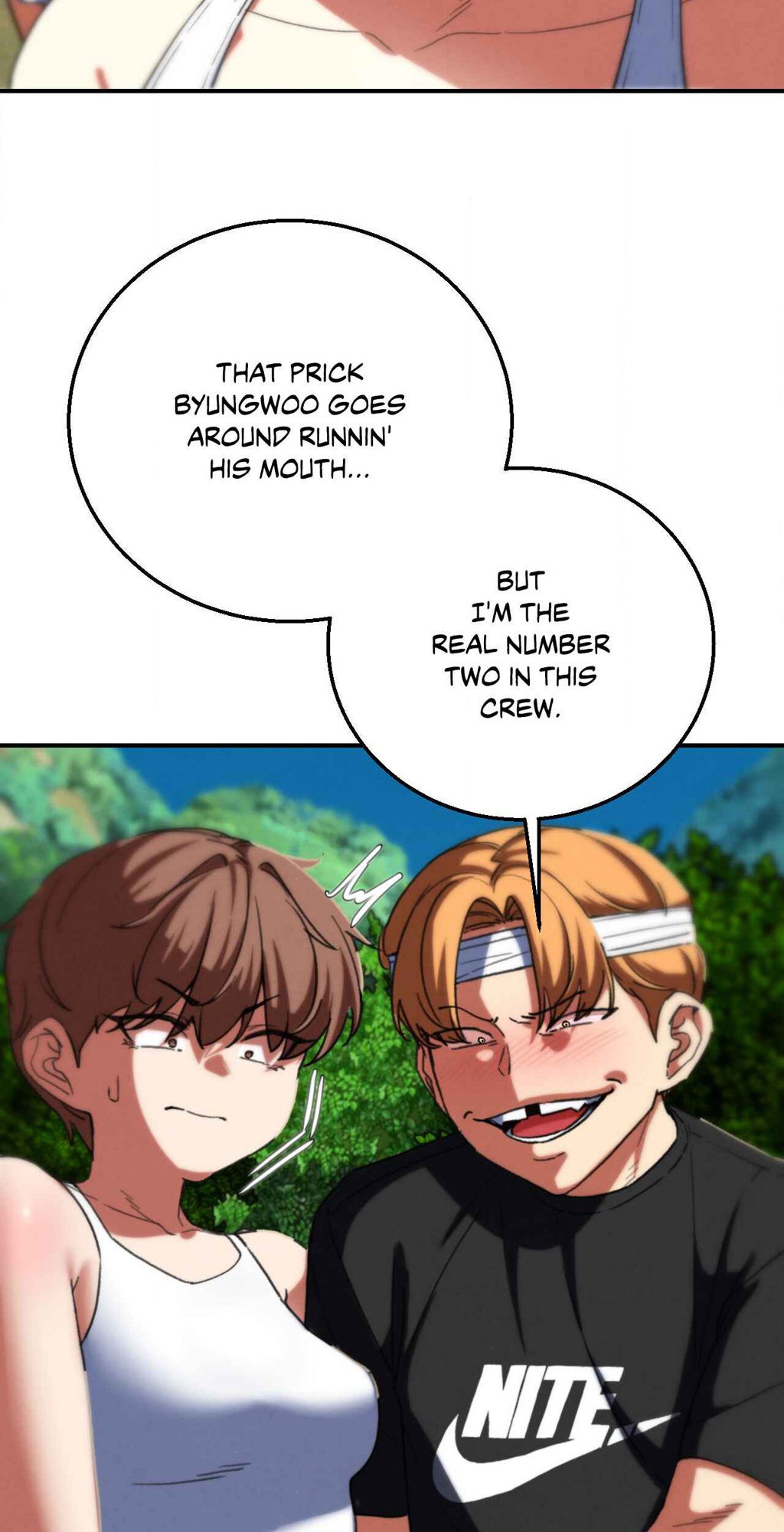 18+ Seniors of Class 5 Chapter 75 page 39