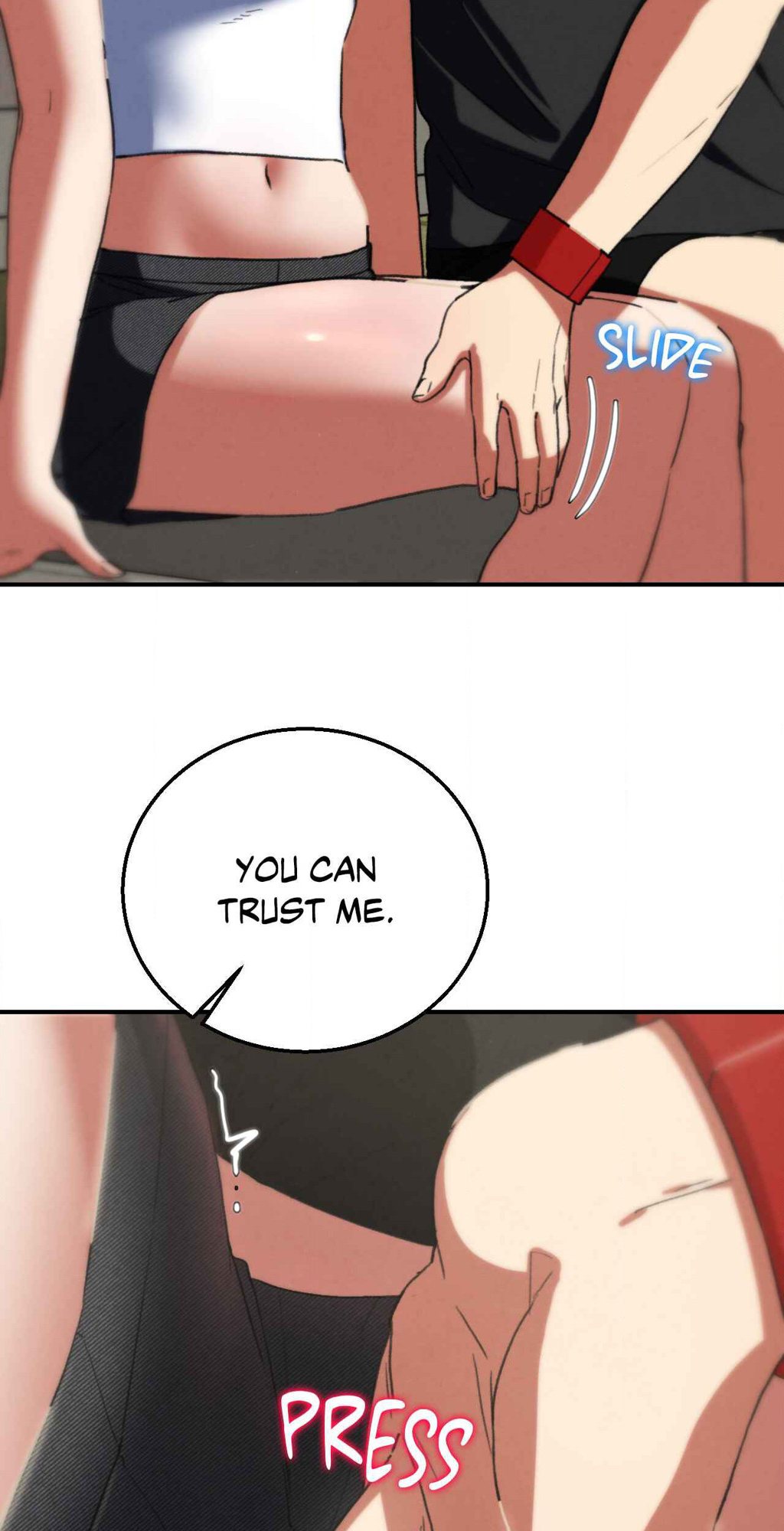 18+ Seniors of Class 5 Chapter 75 page 40