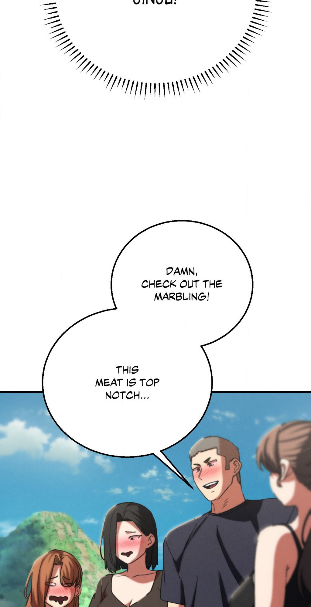 18+ Seniors of Class 5 Chapter 75 page 53