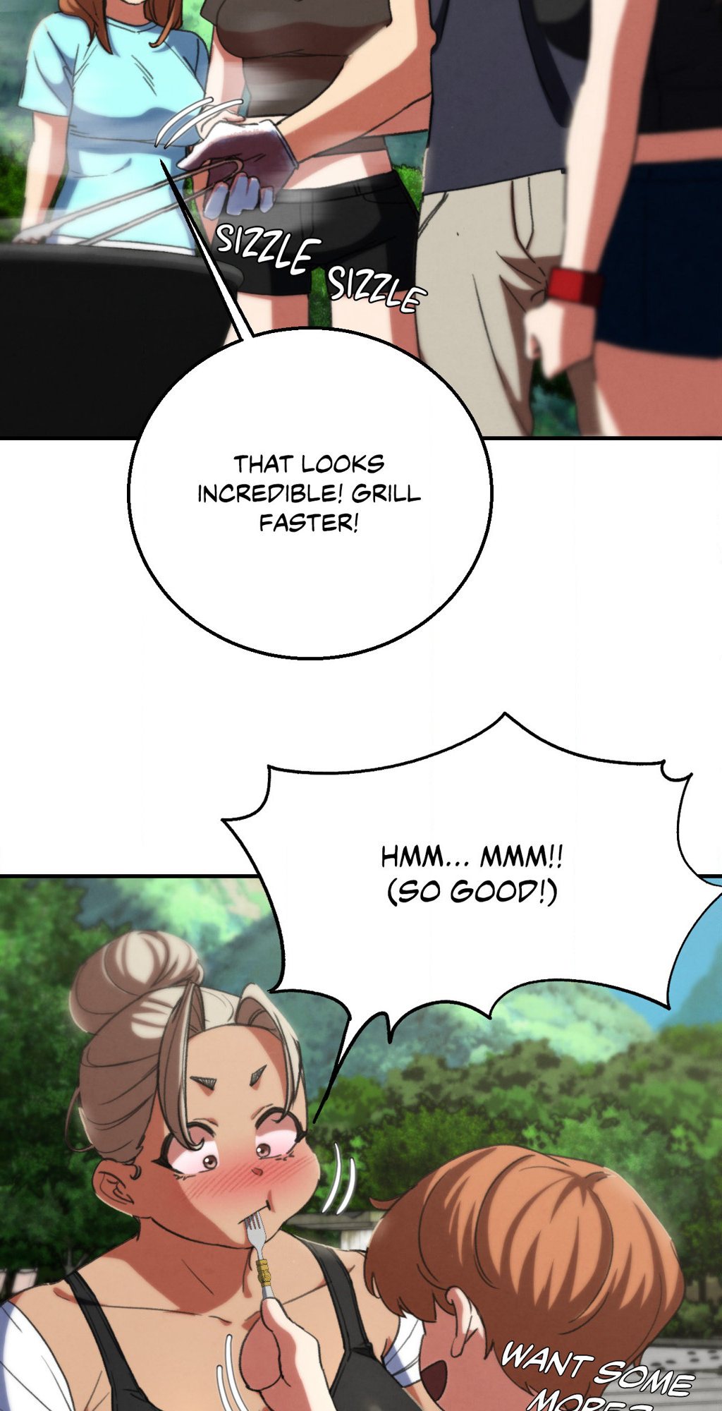 18+ Seniors of Class 5 Chapter 75 page 54