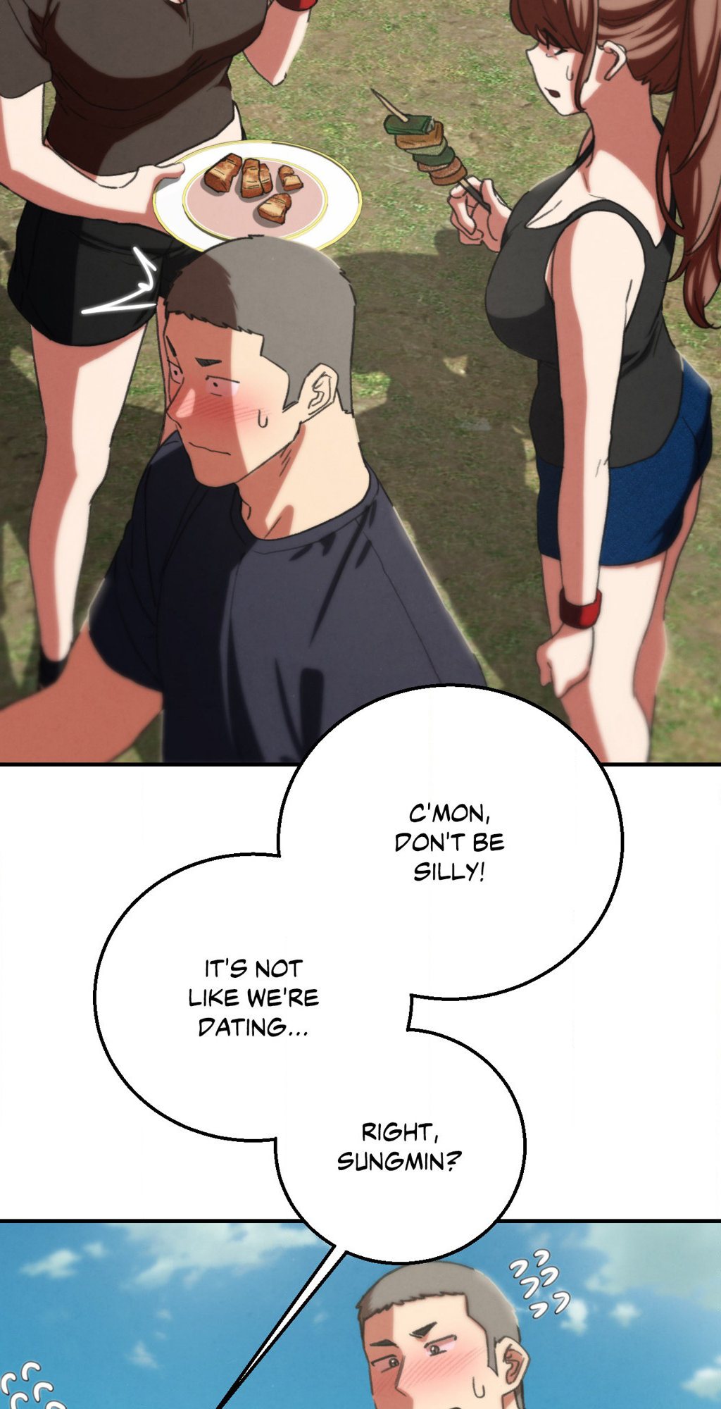 18+ Seniors of Class 5 Chapter 75 page 56